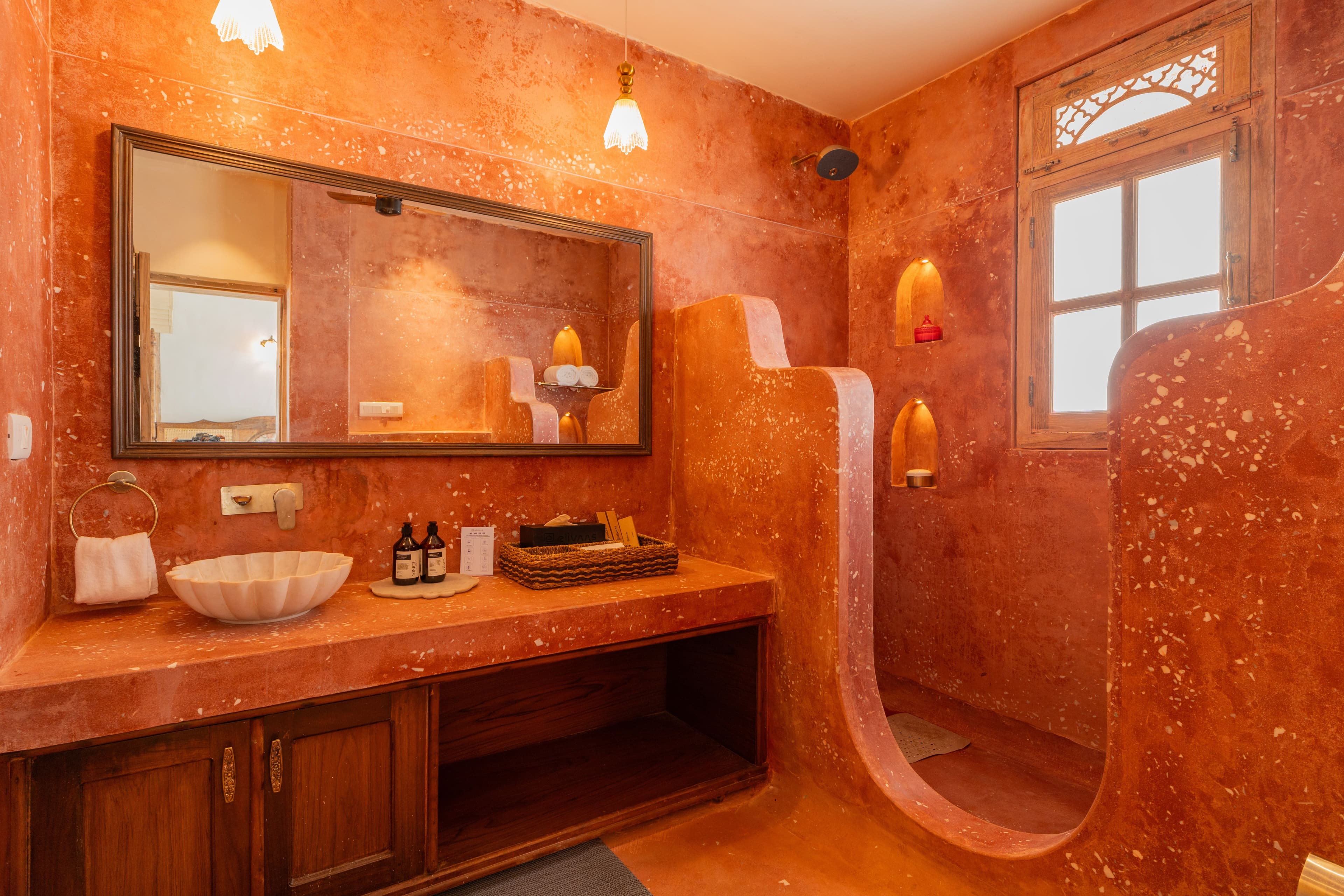 Amayah Tattva | 3- BHK Escape With Steam Room, Open-to-Sky Shower & Private Pool - Image 29
