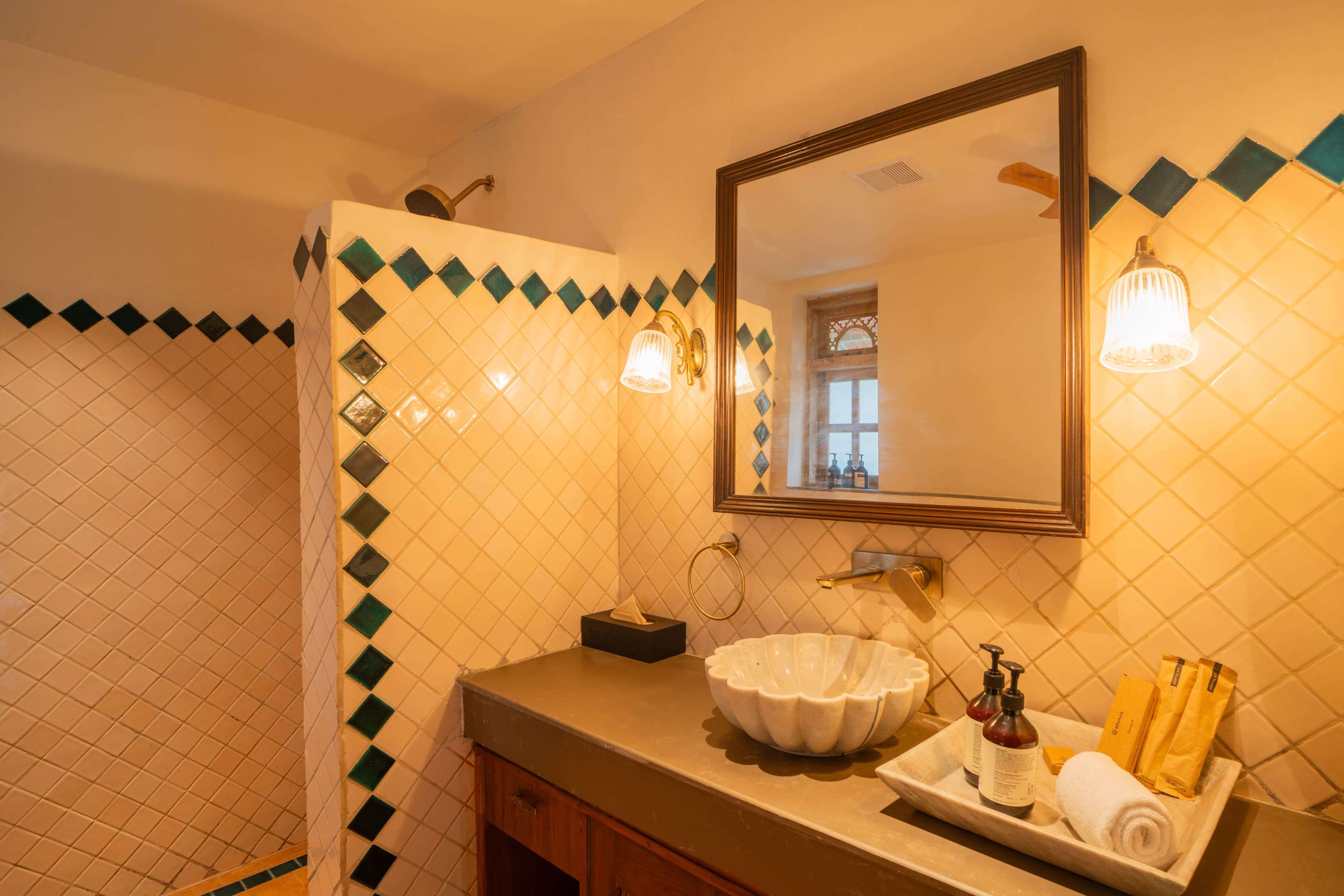 Amayah Rasa | Pet-friendly 4-BHK Opulent Villa With Steam Room, Open Shower, Private Pool & a Lift - Image 26