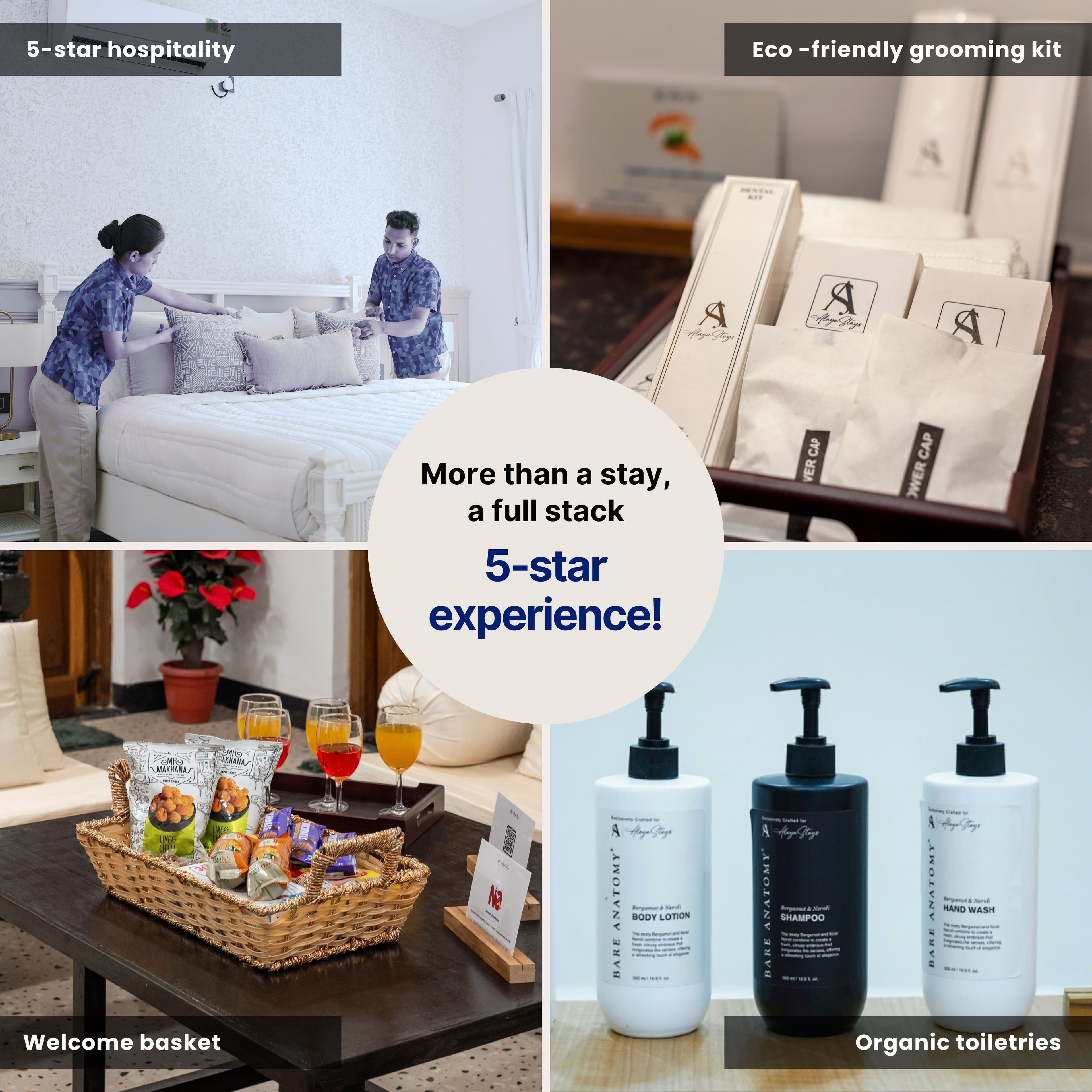 Still Waters Premium Suite | Lakeside Stay with Restaurant, Coffee House, Shared Pool & Gaming Zone - Image 4
