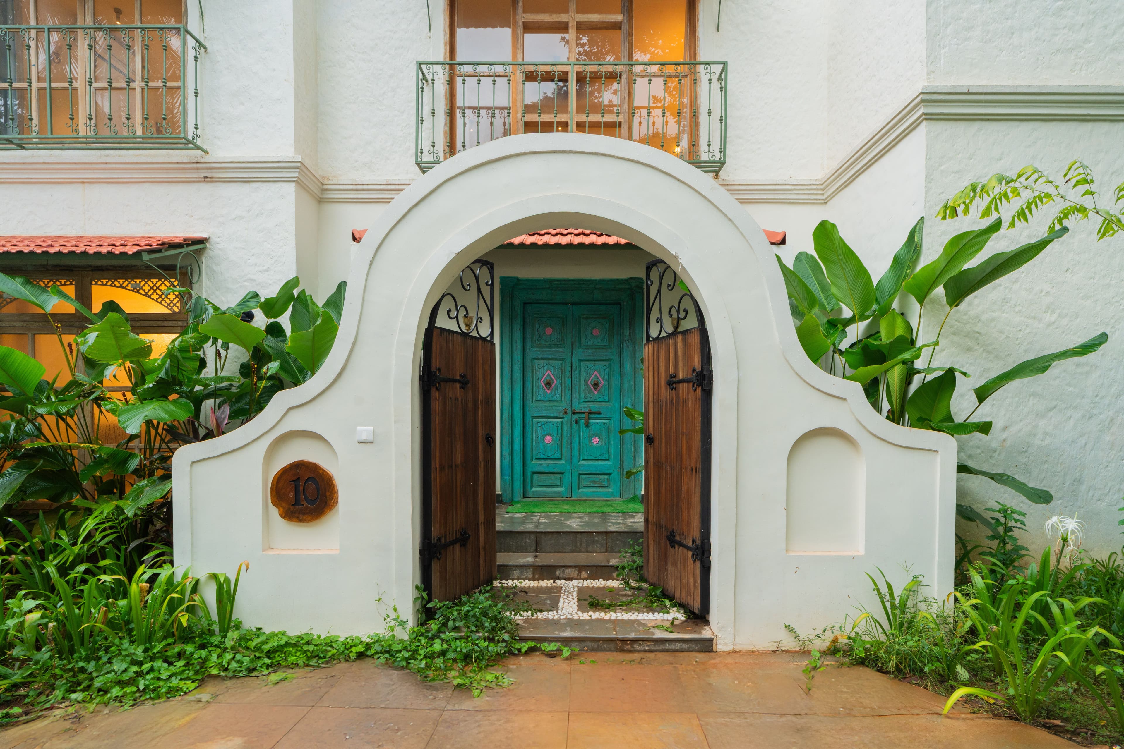 Amayah Rasa | Pet-friendly 4-BHK Opulent Villa With Steam Room, Open Shower, Private Pool & a Lift - Image 28