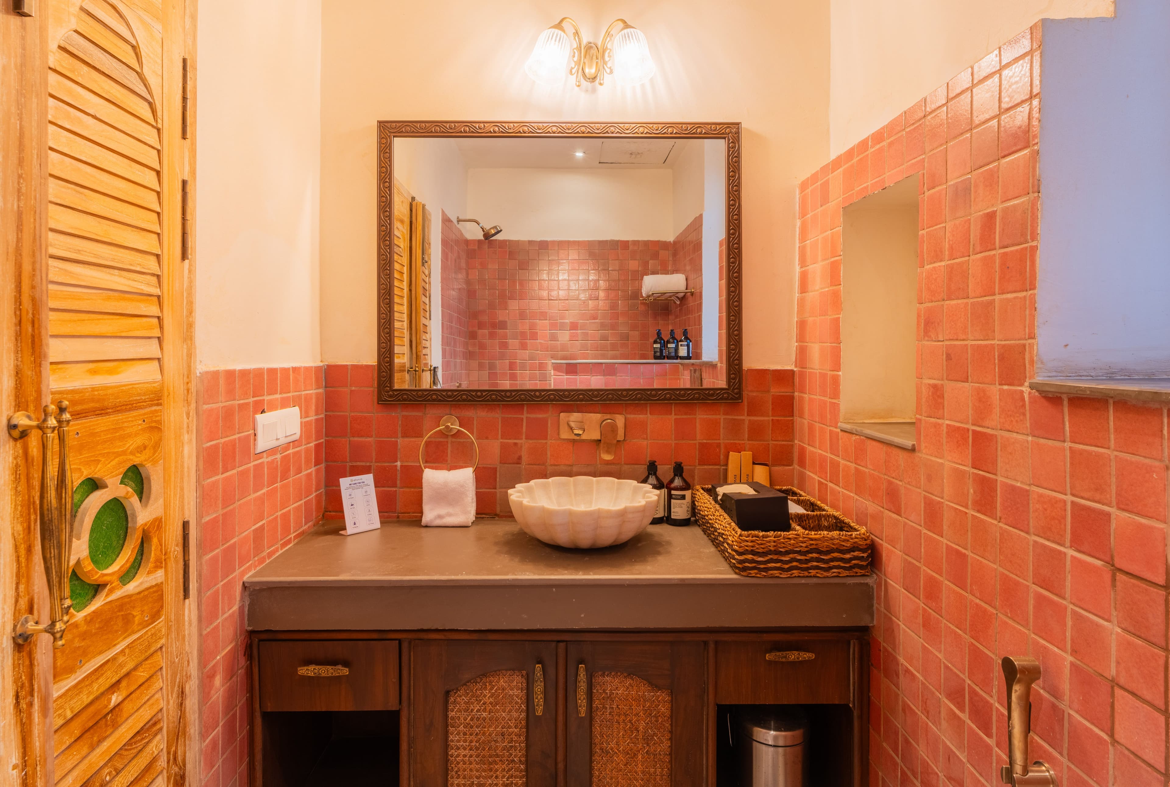 Amayah Tattva | 3- BHK Escape With Steam Room, Open-to-Sky Shower & Private Pool - Image 35