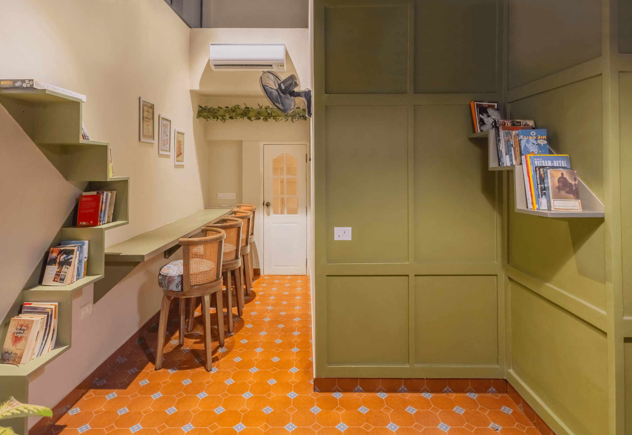 Goan Bliss Deluxe Room | Boutique Resort Stay Near Varca & Benaulim Beaches with Pool, Restro & Library - Image 23