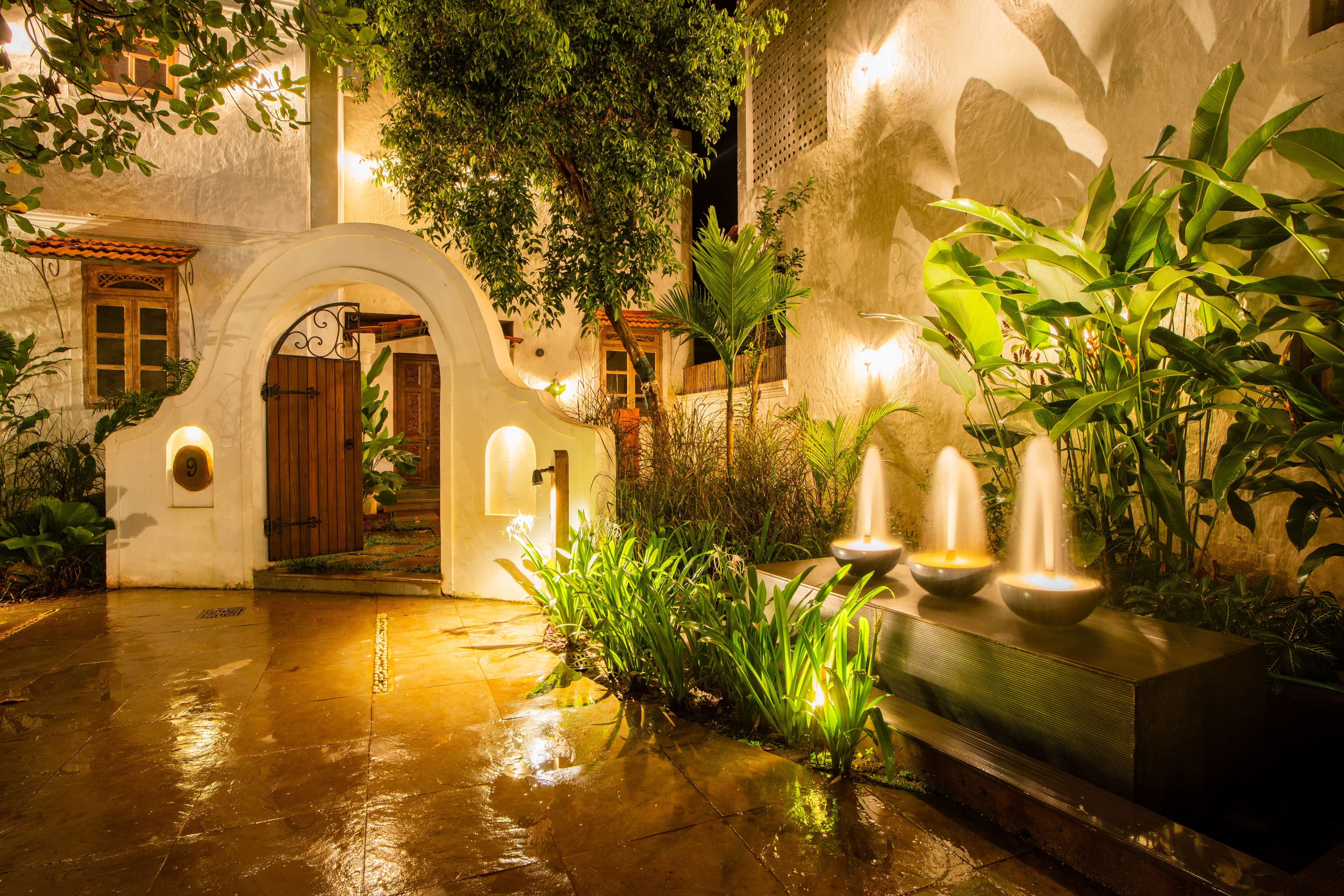 Amayah Rasa | Pet-friendly 4-BHK Opulent Villa With Steam Room, Open Shower, Private Pool & a Lift - Image 42