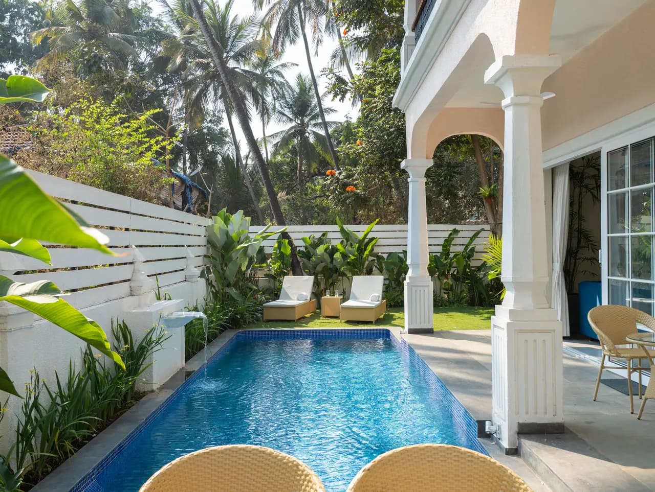 Opalys | 4-BHK | Pvt Pool & Garden | Lift - Image 1