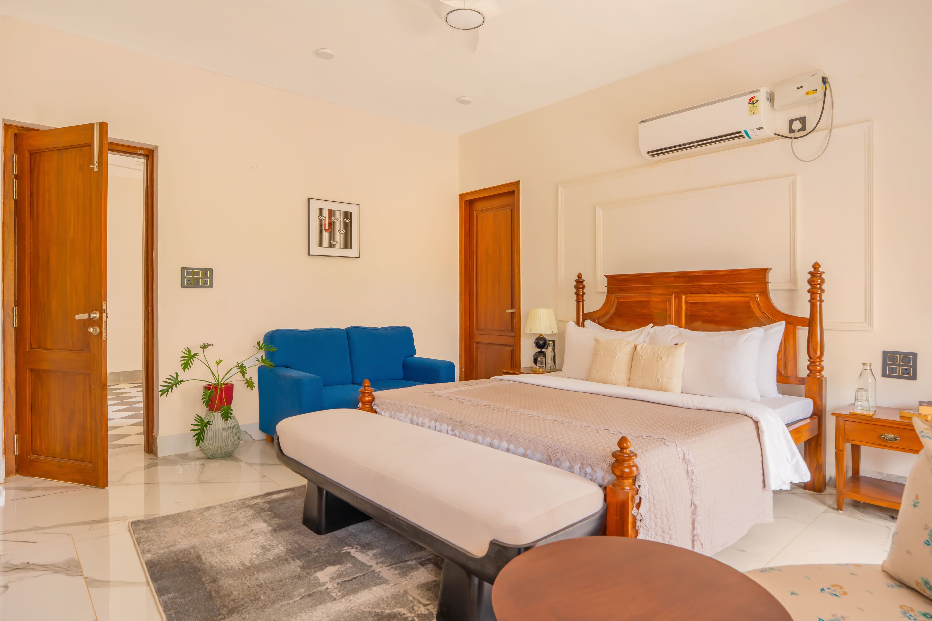 Casa Verdea | 4-BHK Villa With Private Pool & Lift; Near Popular Restaurants - Image 42