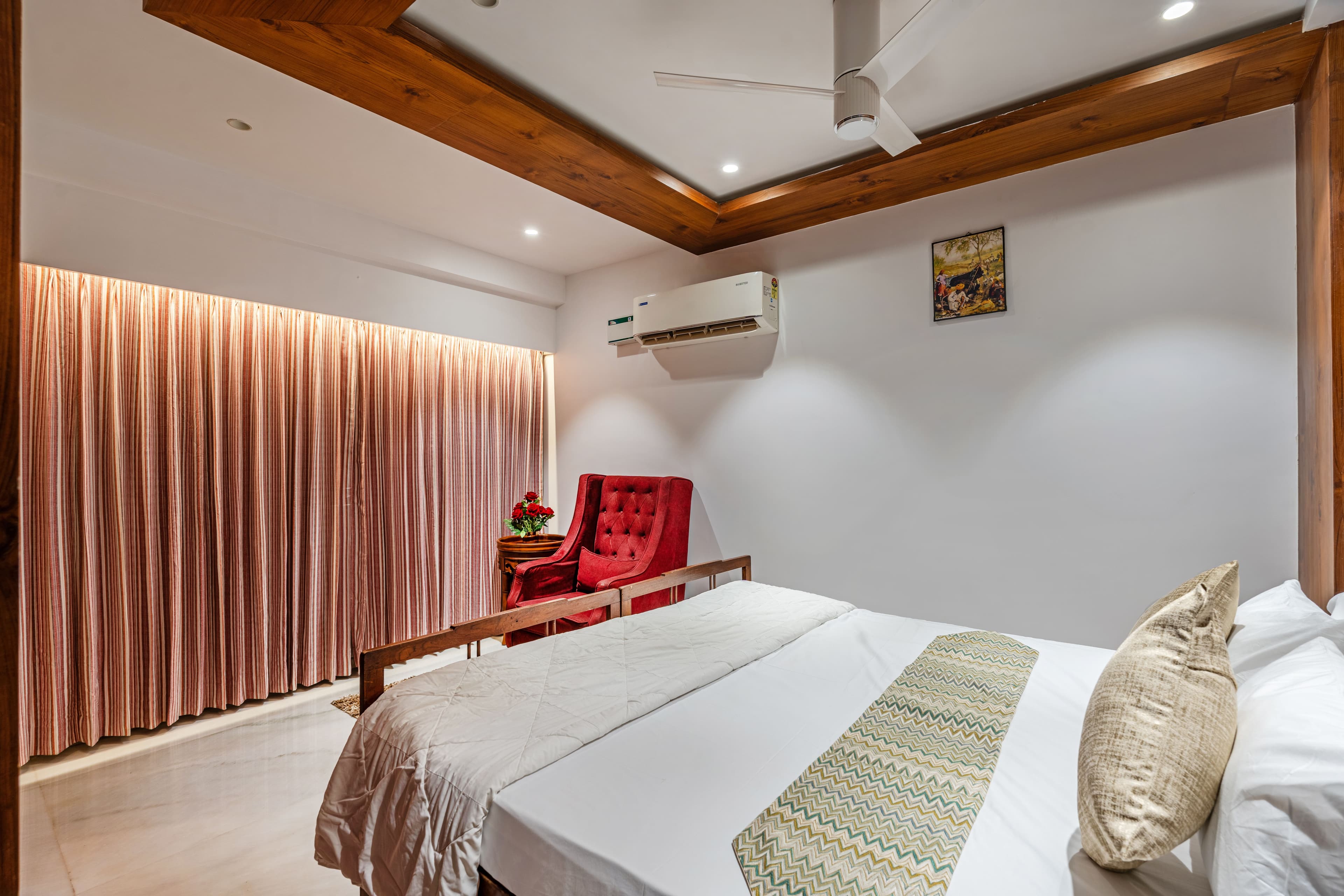 HSR Penthouse | Spacious 4-BHK Apartment with Living, Lounge Area, Study Room, Terrace, Balconies & Lift - Image 40