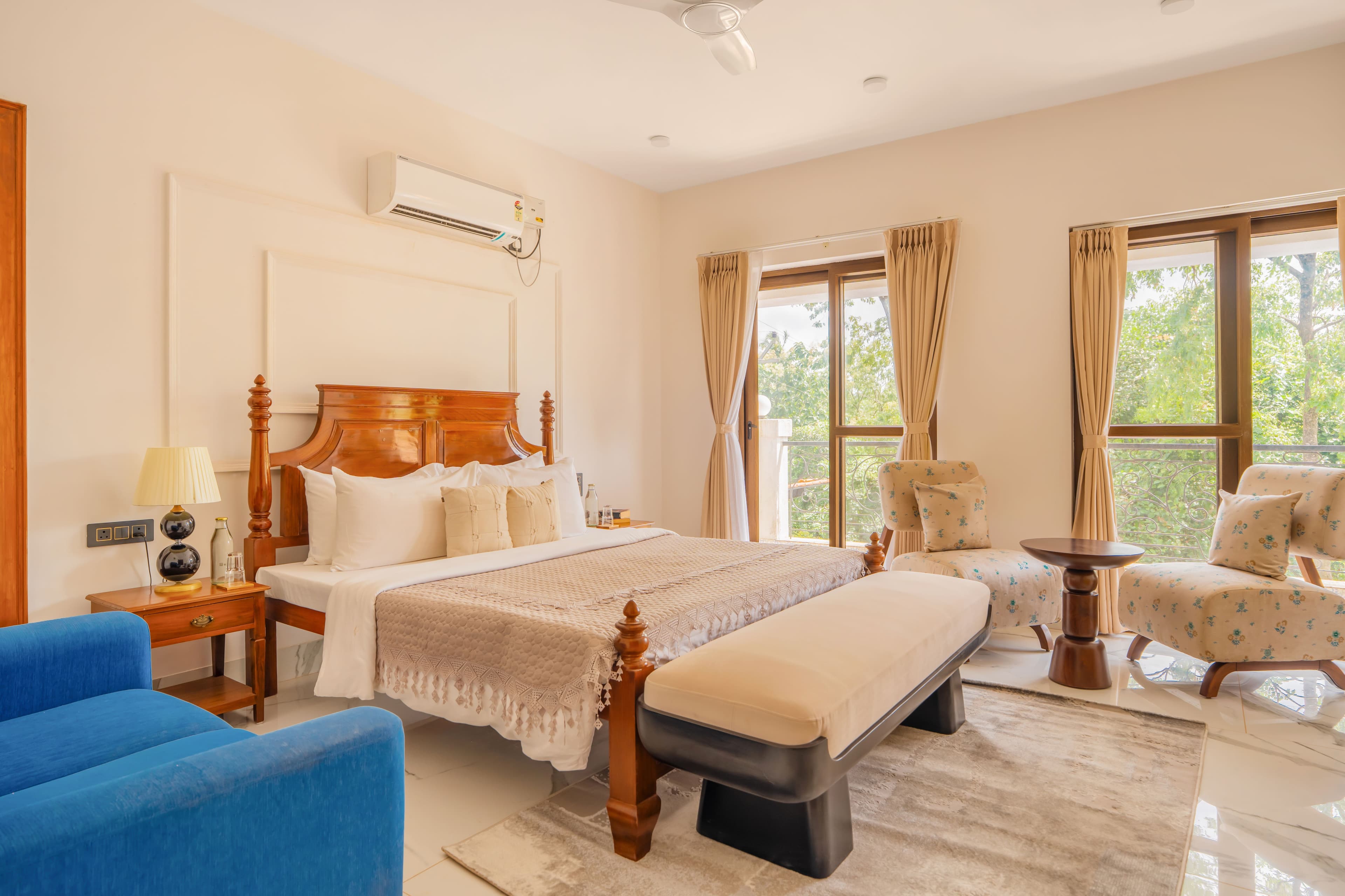 Casa Verdea | 4-BHK Villa With Private Pool & Lift; Near Popular Restaurants - Image 17