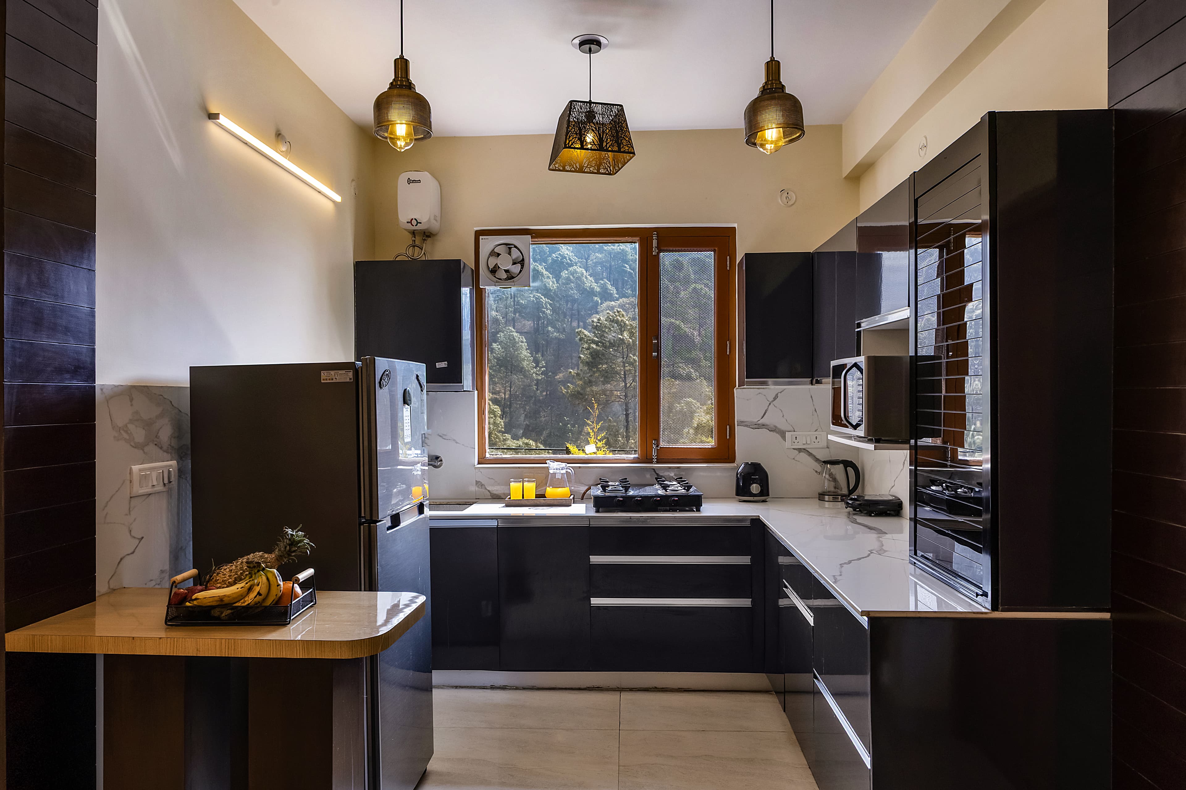 The Nakshatra | 3-BHK Villa With Lounge & Sit-Out Area Near Kainchi Dham & Other Popular Attractions - Image 9
