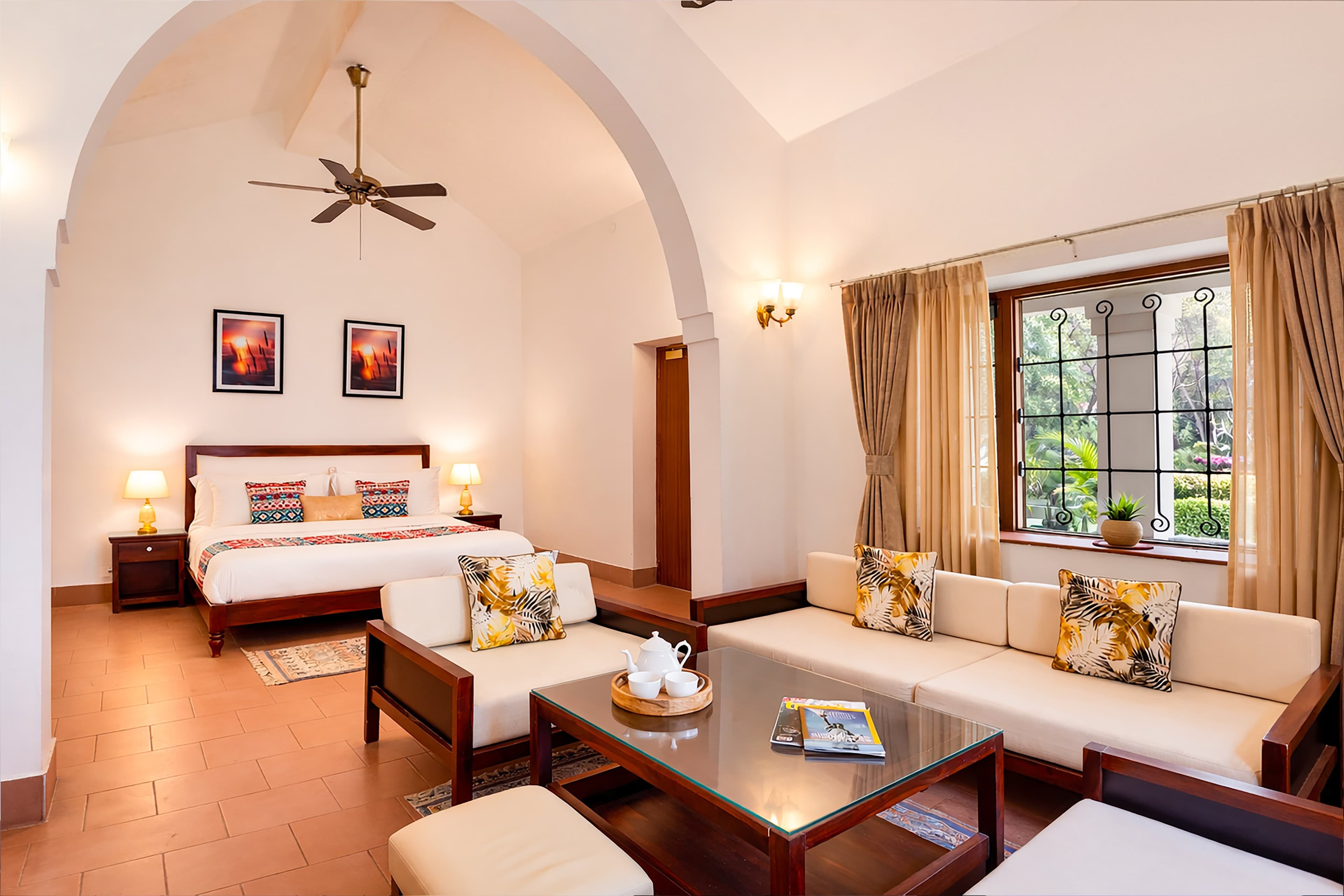 Aravalli Reserve The Bliss | Pet-friendly 3-BHK Villa with Private Pool, Patio, Jacuzzi, and Gazebo - Image 13