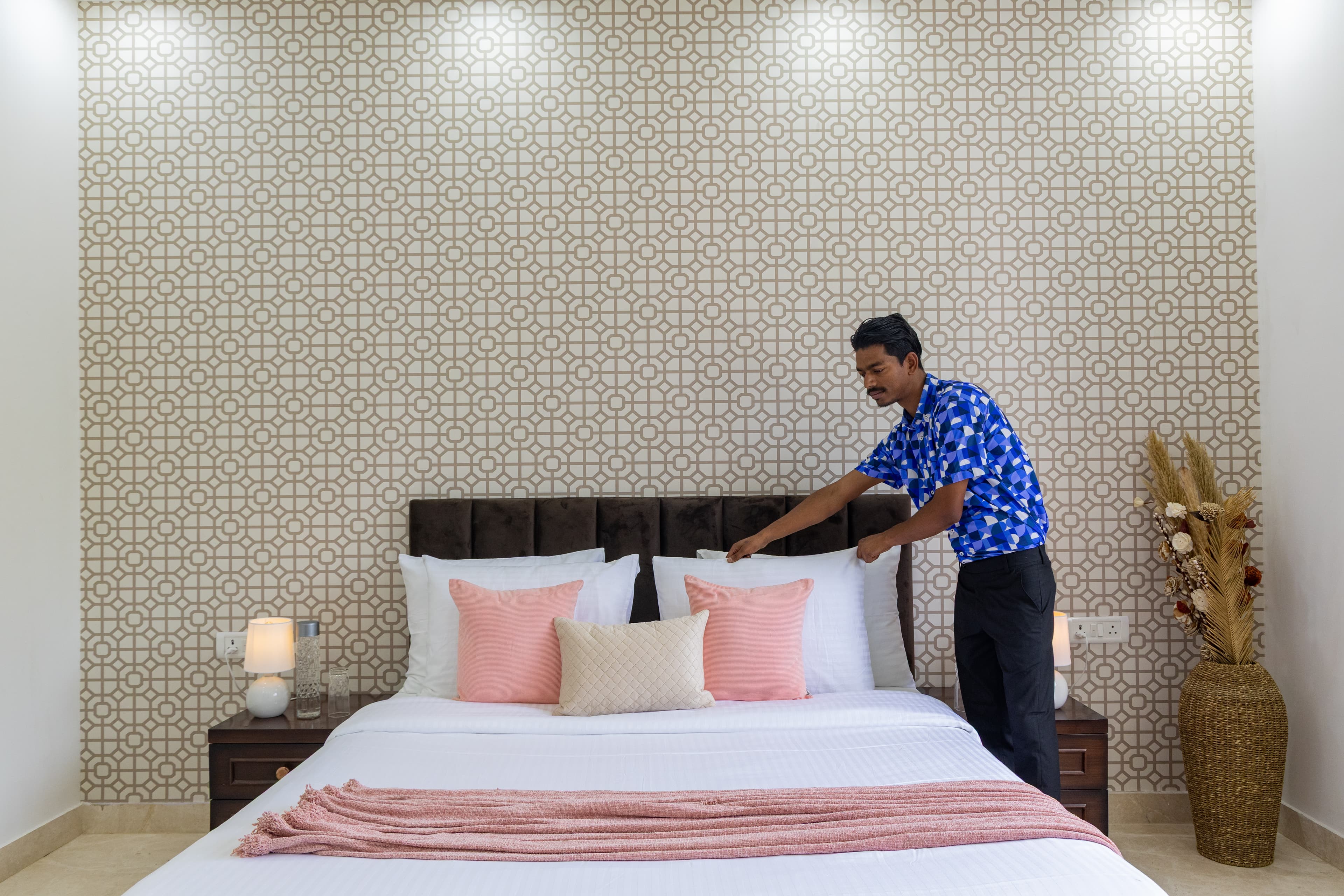 Ratikara Ullaas | 2-BHK with Private Pool, Lounge Space, Pool table & Lawn - Image 21