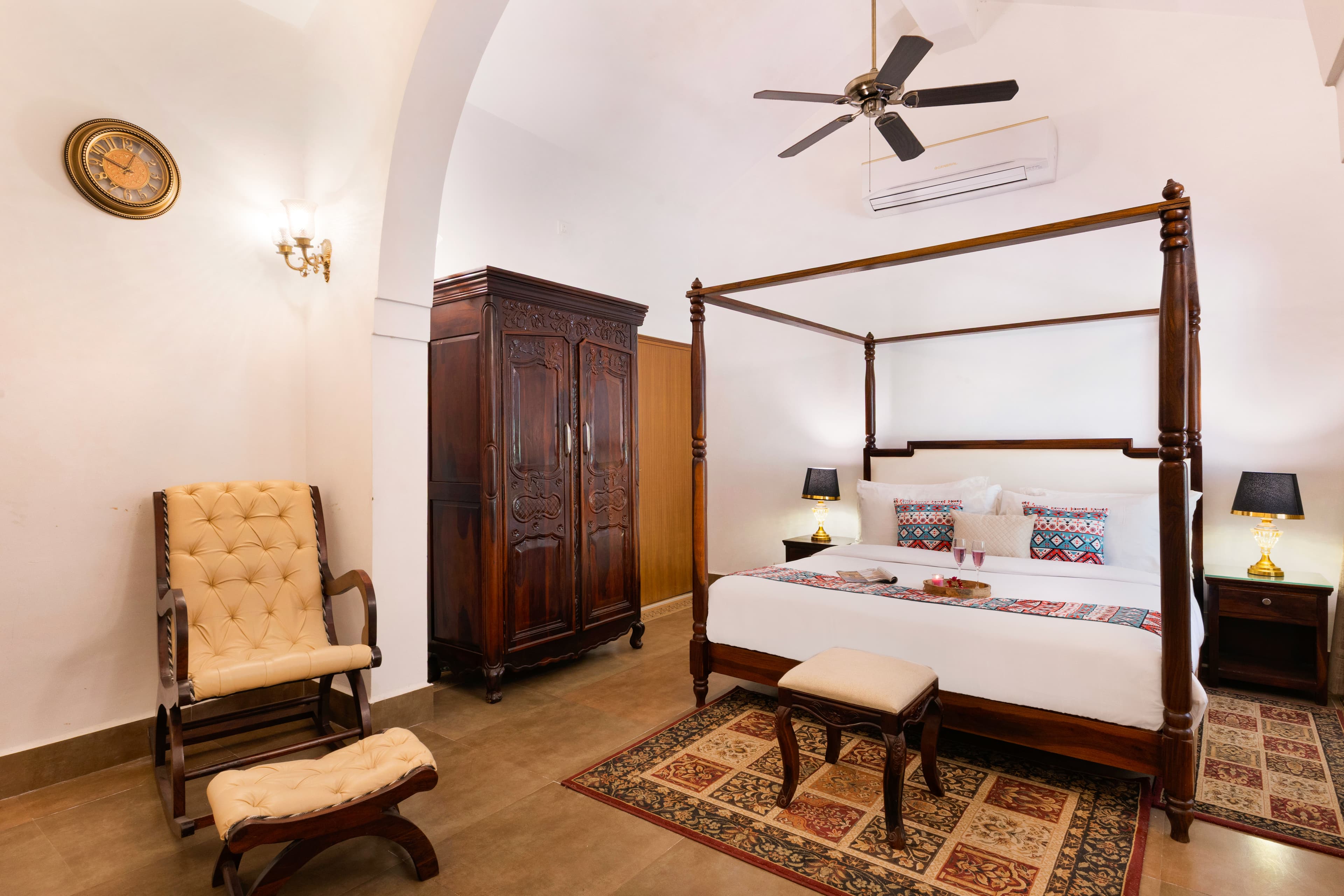 Aravalli Reserve The Bliss | Pet-friendly 3-BHK Villa with Private Pool, Patio, Jacuzzi, and Gazebo - Image 17