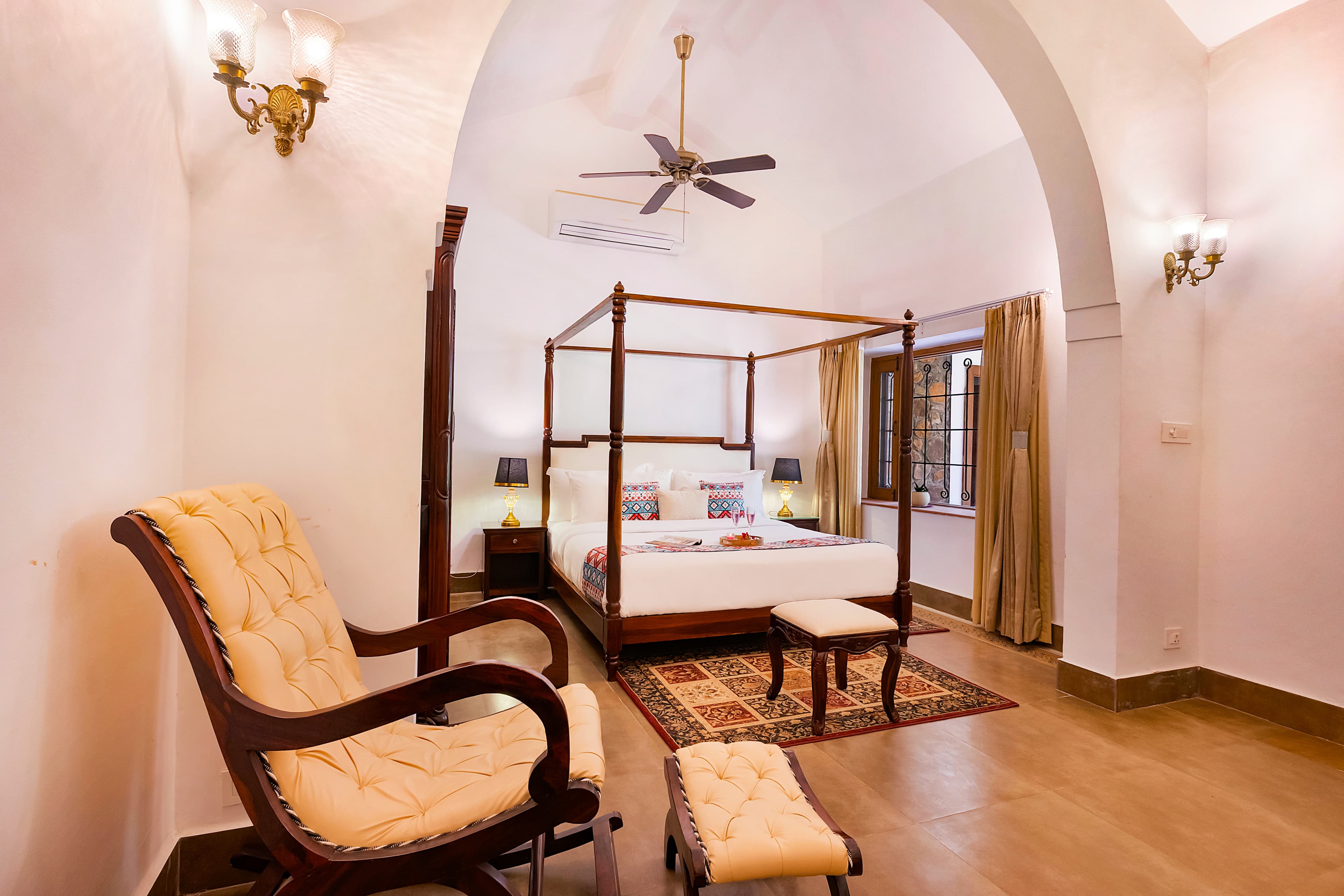 Aravalli Reserve The Bliss | Pet-friendly 3-BHK Villa with Private Pool, Patio, Jacuzzi, and Gazebo - Image 35