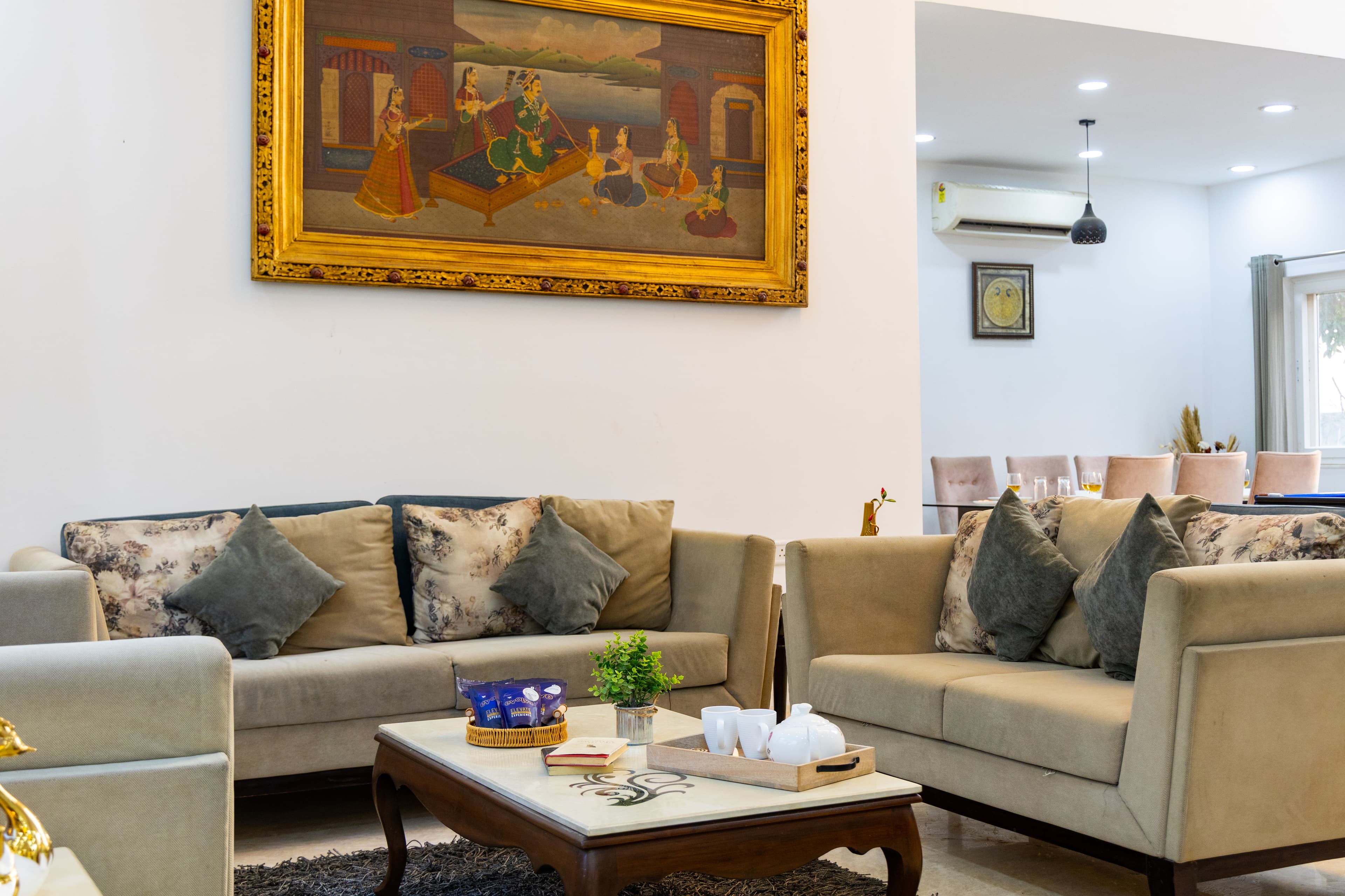 Ratikara Ullaas | 2-BHK with Private Pool, Lounge Space, Pool table & Lawn - Image 24