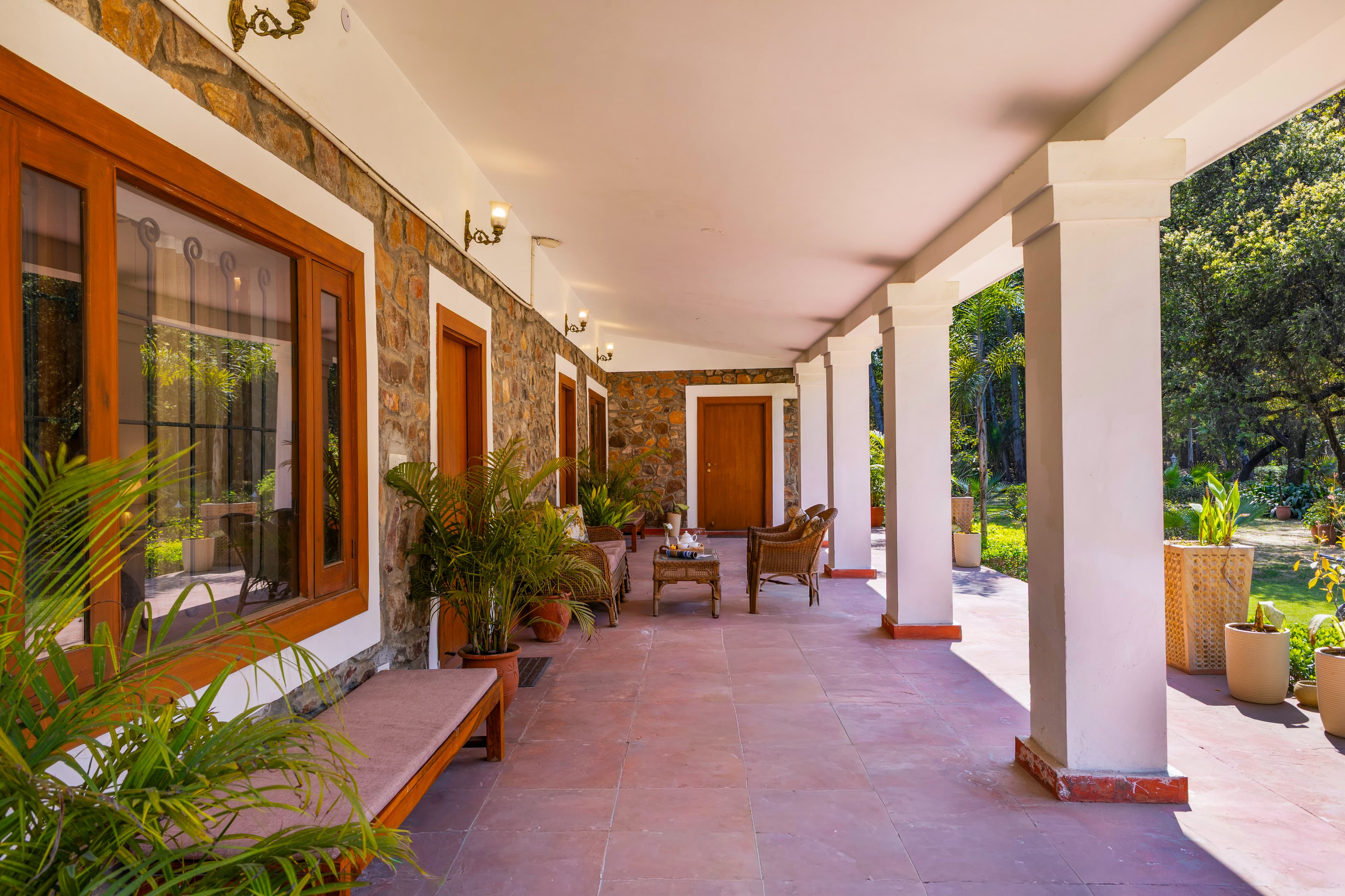 Aravalli Reserve The Bliss | Pet-friendly 3-BHK Villa with Private Pool, Patio, Jacuzzi, and Gazebo - Image 23
