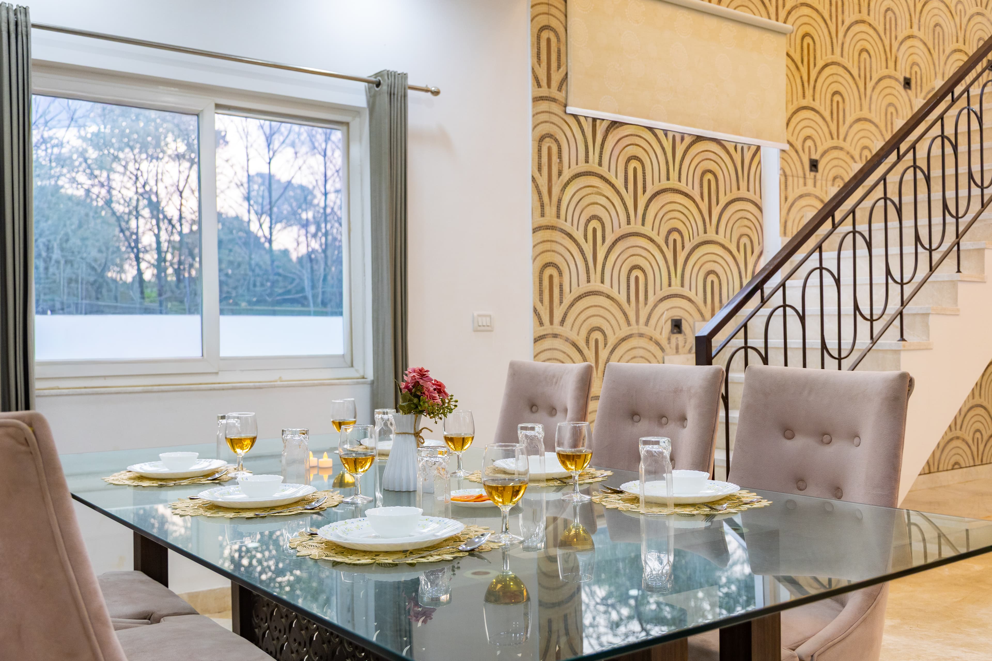 Ratikara Ullaas | 2-BHK with Private Pool, Lounge Space, Pool table & Lawn - Image 7