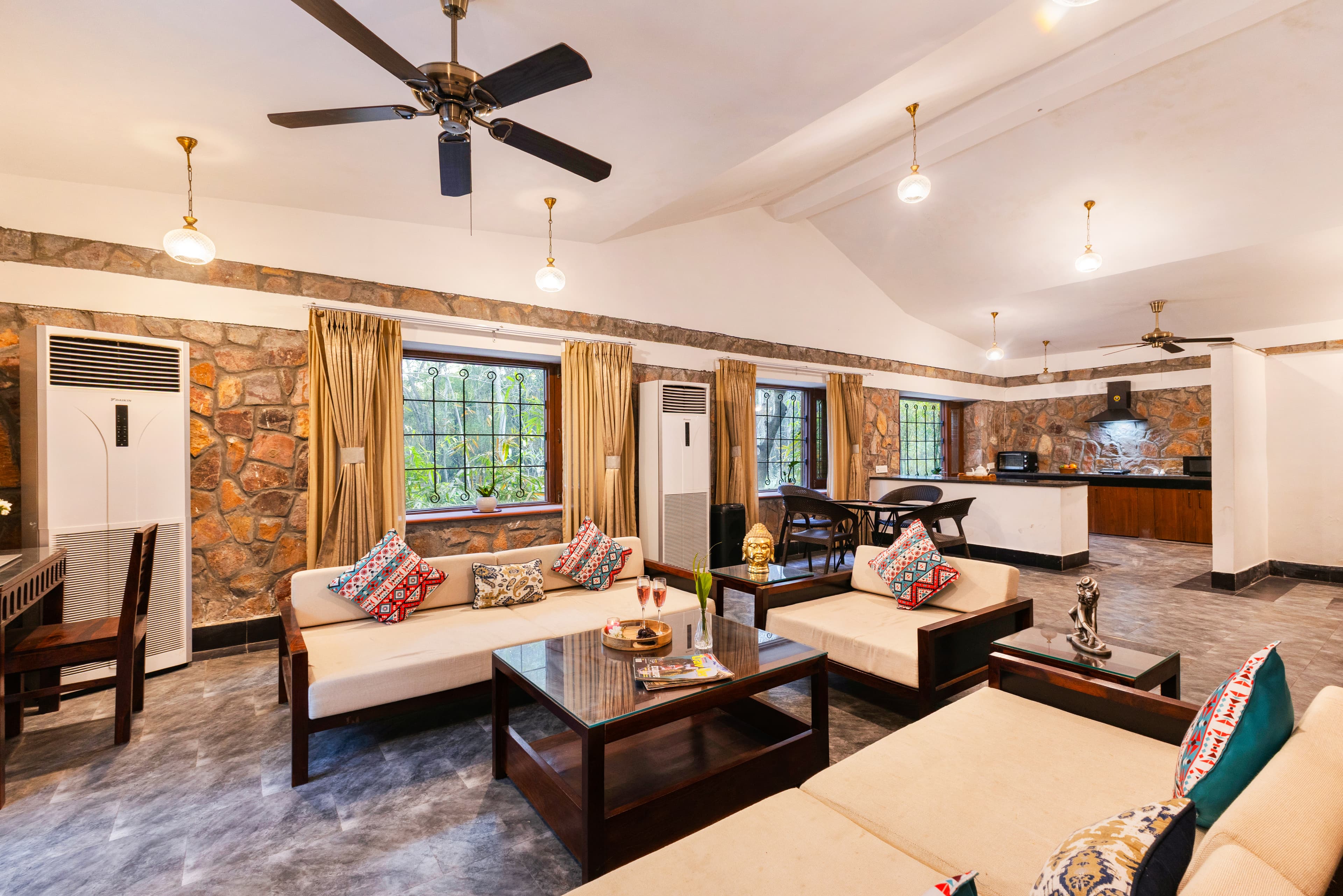 Aravalli Reserve The Bliss | Pet-friendly 3-BHK Villa with Private Pool, Patio, Jacuzzi, and Gazebo - Image 27