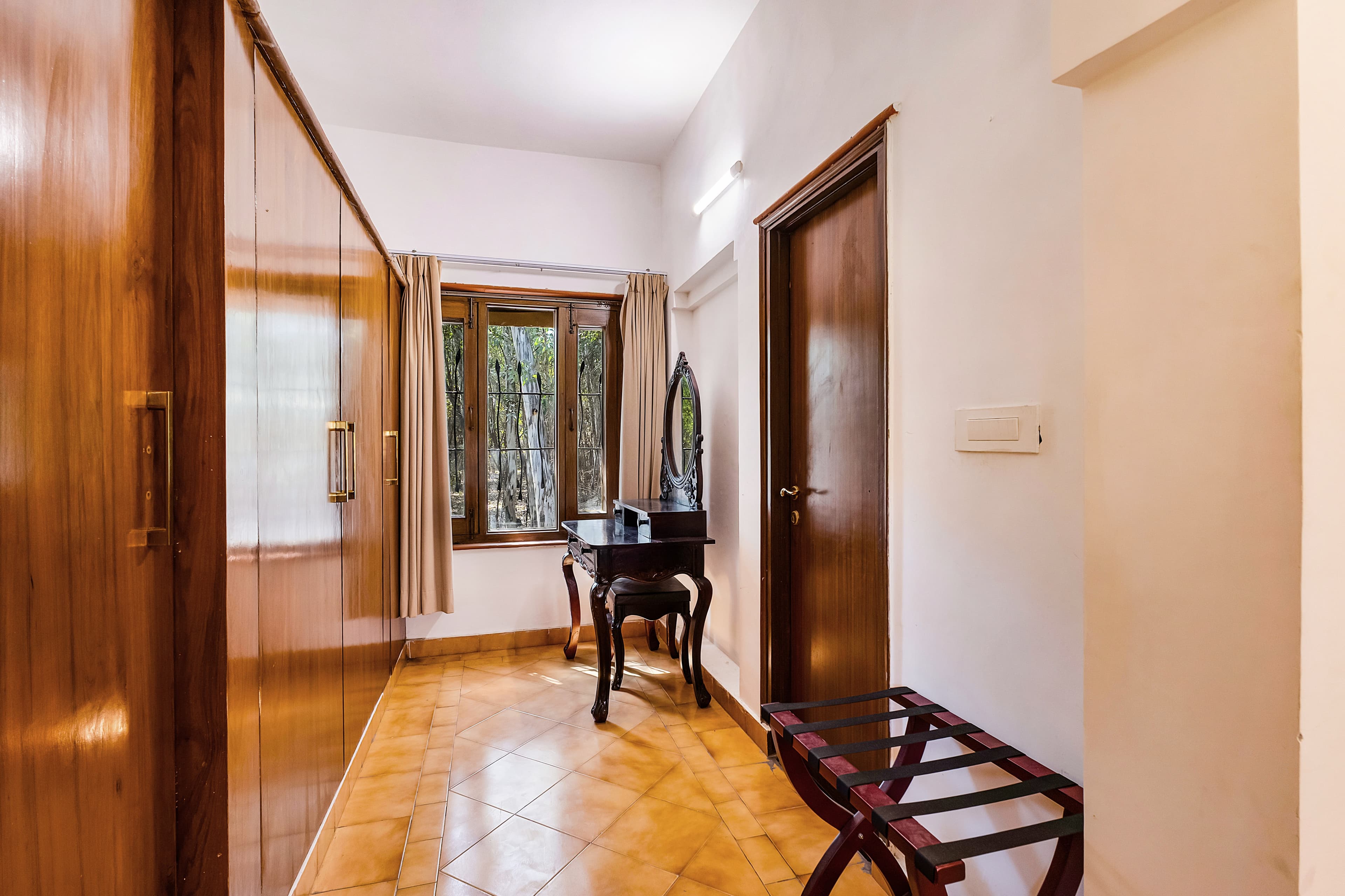 Aravalli Reserve The Lotus | Pet-friendly 3-BHK Villa with Private Pool, Lotus Pond, Gazebo & Jacuzzi - Image 14