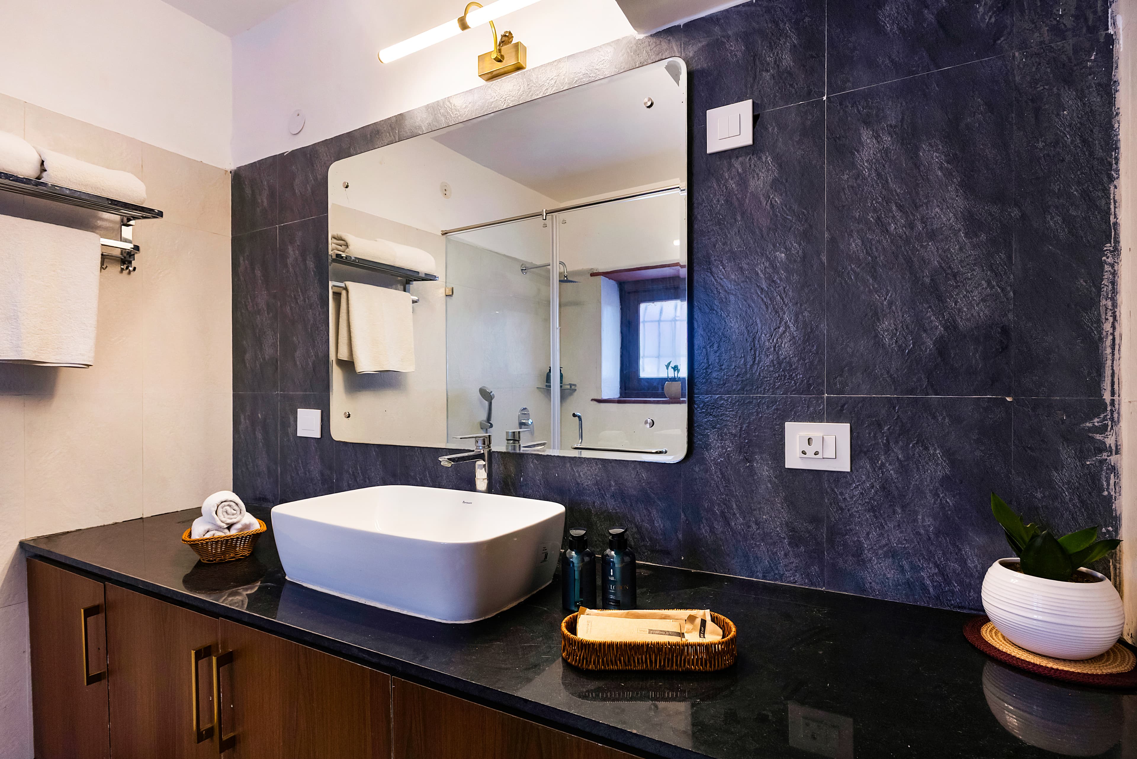 Aravalli Reserve The Lotus | Pet-friendly 3-BHK Villa with Private Pool, Lotus Pond, Gazebo & Jacuzzi - Image 19