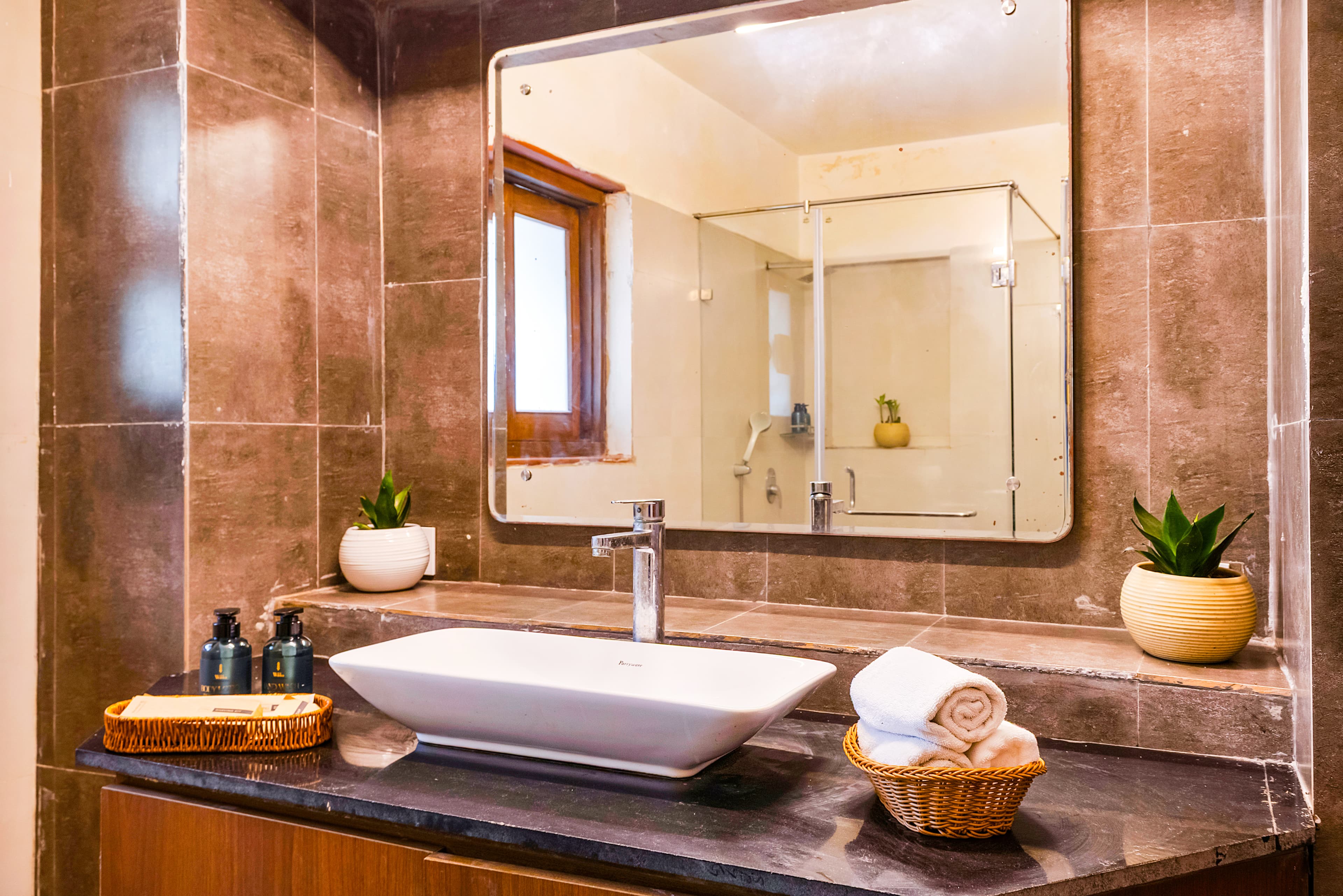Aravalli Reserve The Lotus | Pet-friendly 3-BHK Villa with Private Pool, Lotus Pond, Gazebo & Jacuzzi - Image 21