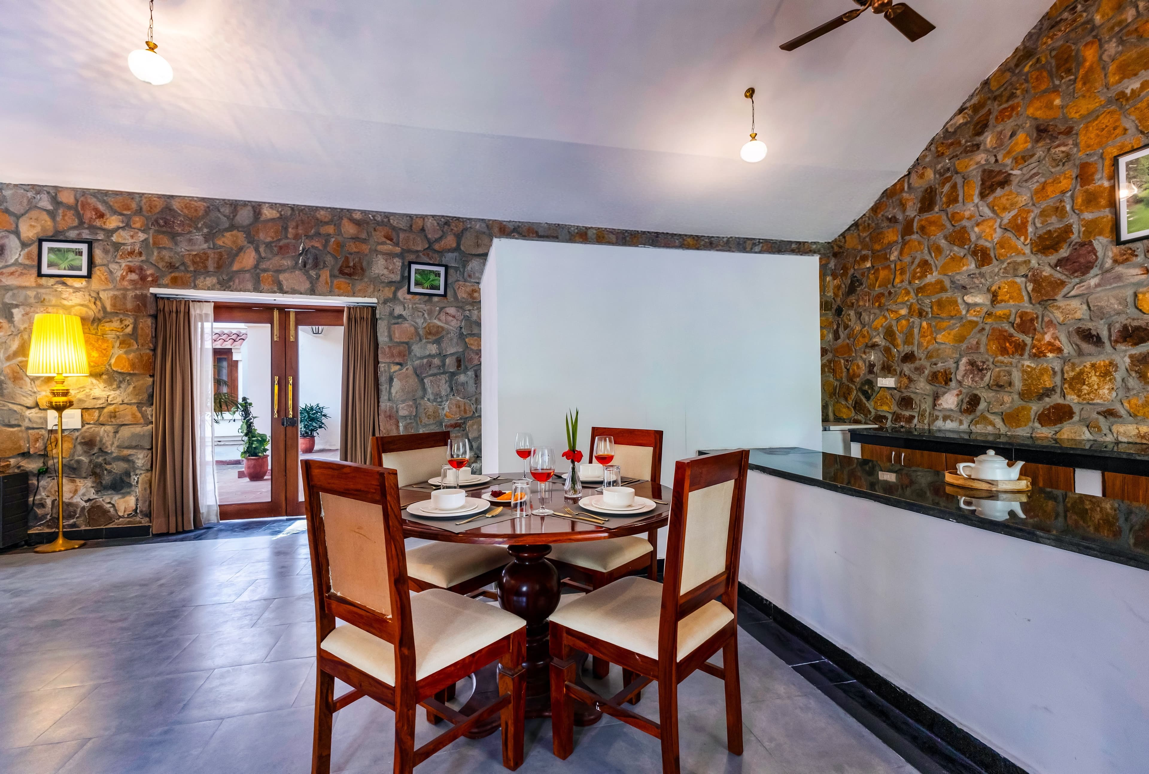 Aravalli Reserve The Lotus | Pet-friendly 3-BHK Villa with Private Pool, Lotus Pond, Gazebo & Jacuzzi - Image 26