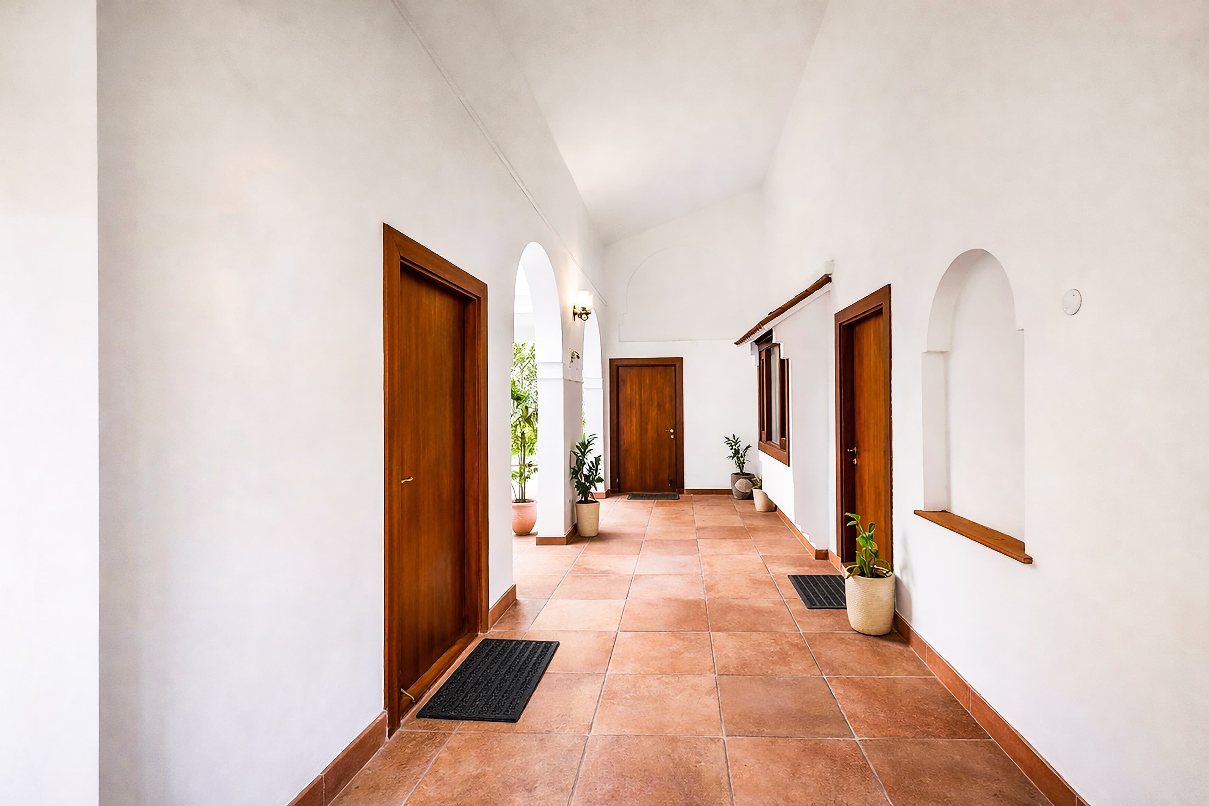 Aravalli Reserve The Lotus | Pet-friendly 3-BHK Villa with Private Pool, Lotus Pond, Gazebo & Jacuzzi - Image 9