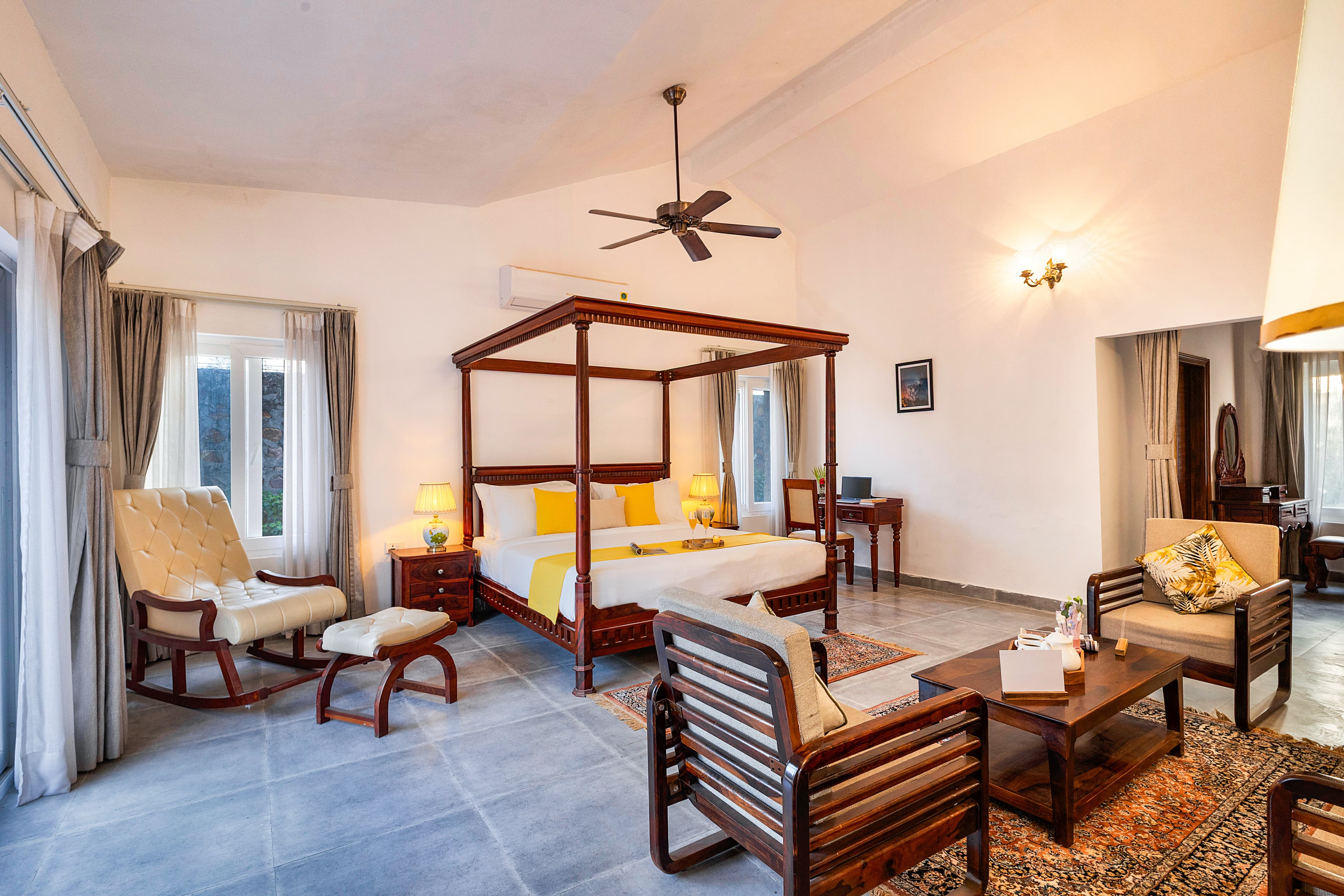 Aravalli Reserve The Isley | Pet-friendly 3-BHK Villa with Private Pool, Patio and Gazebo - Image 33
