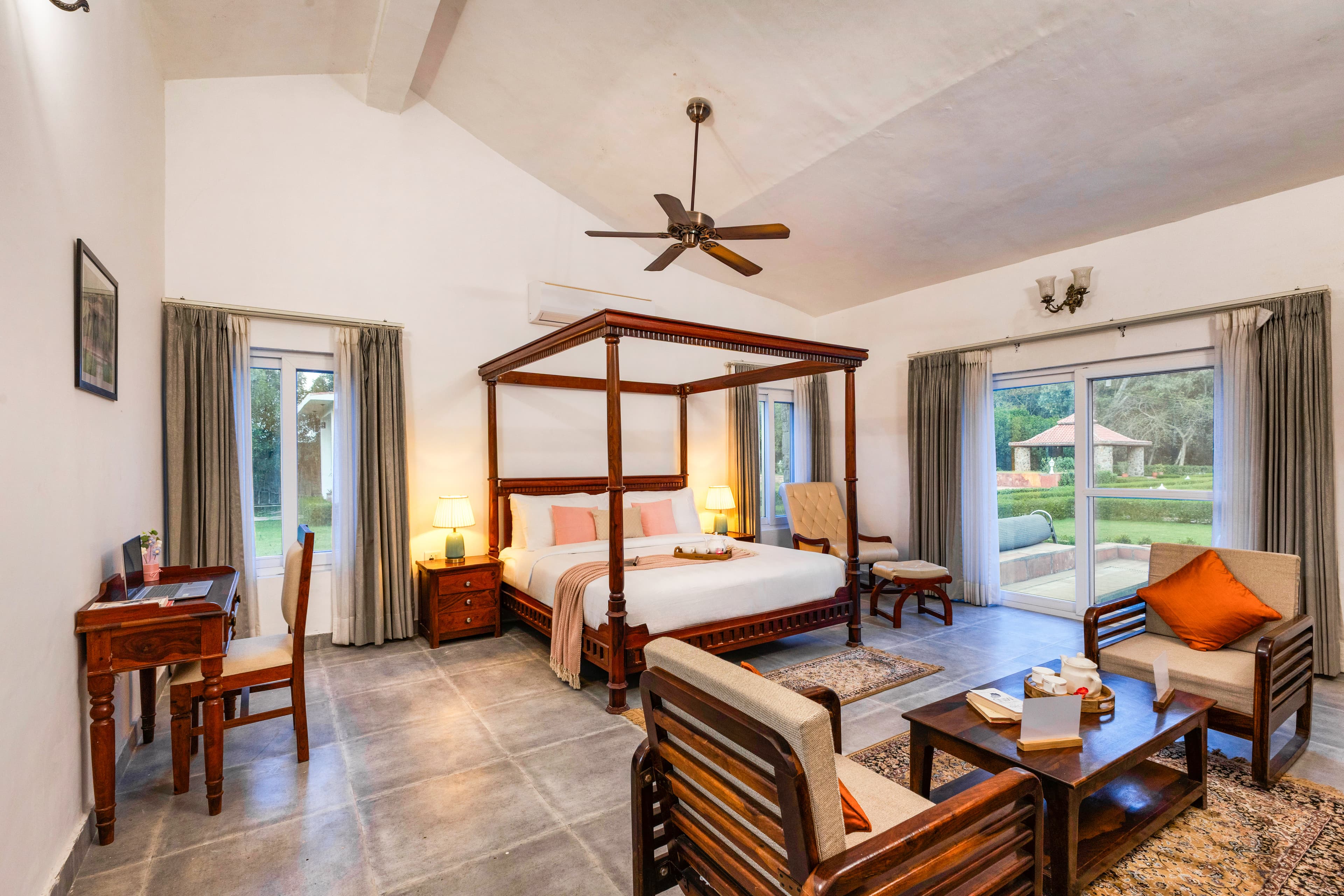 Aravalli Reserve The Isley | Pet-friendly 3-BHK Villa with Private Pool, Patio and Gazebo - Image 20