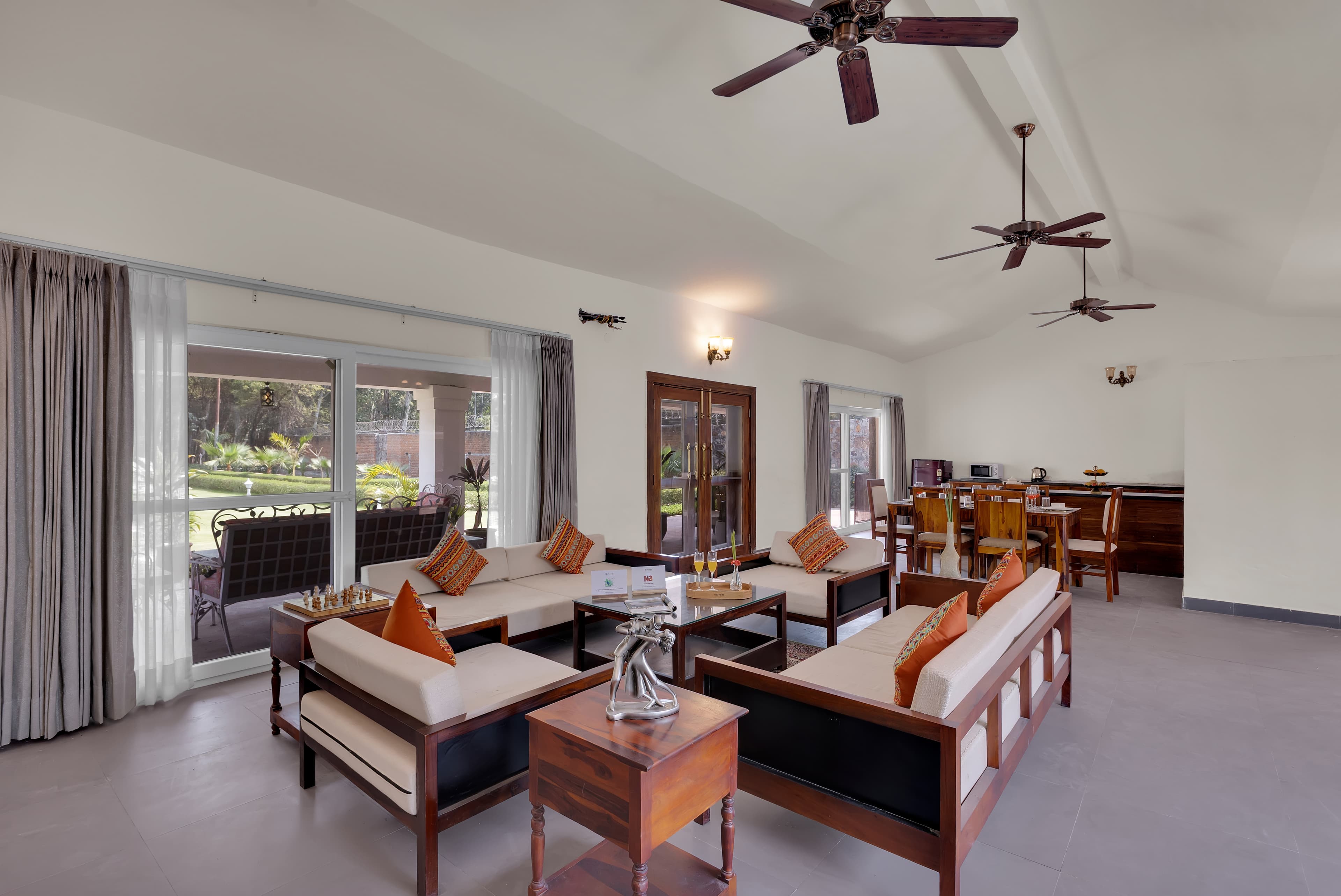 Aravalli Reserve The Isley | Pet-friendly 3-BHK Villa with Private Pool, Patio and Gazebo - Image 10