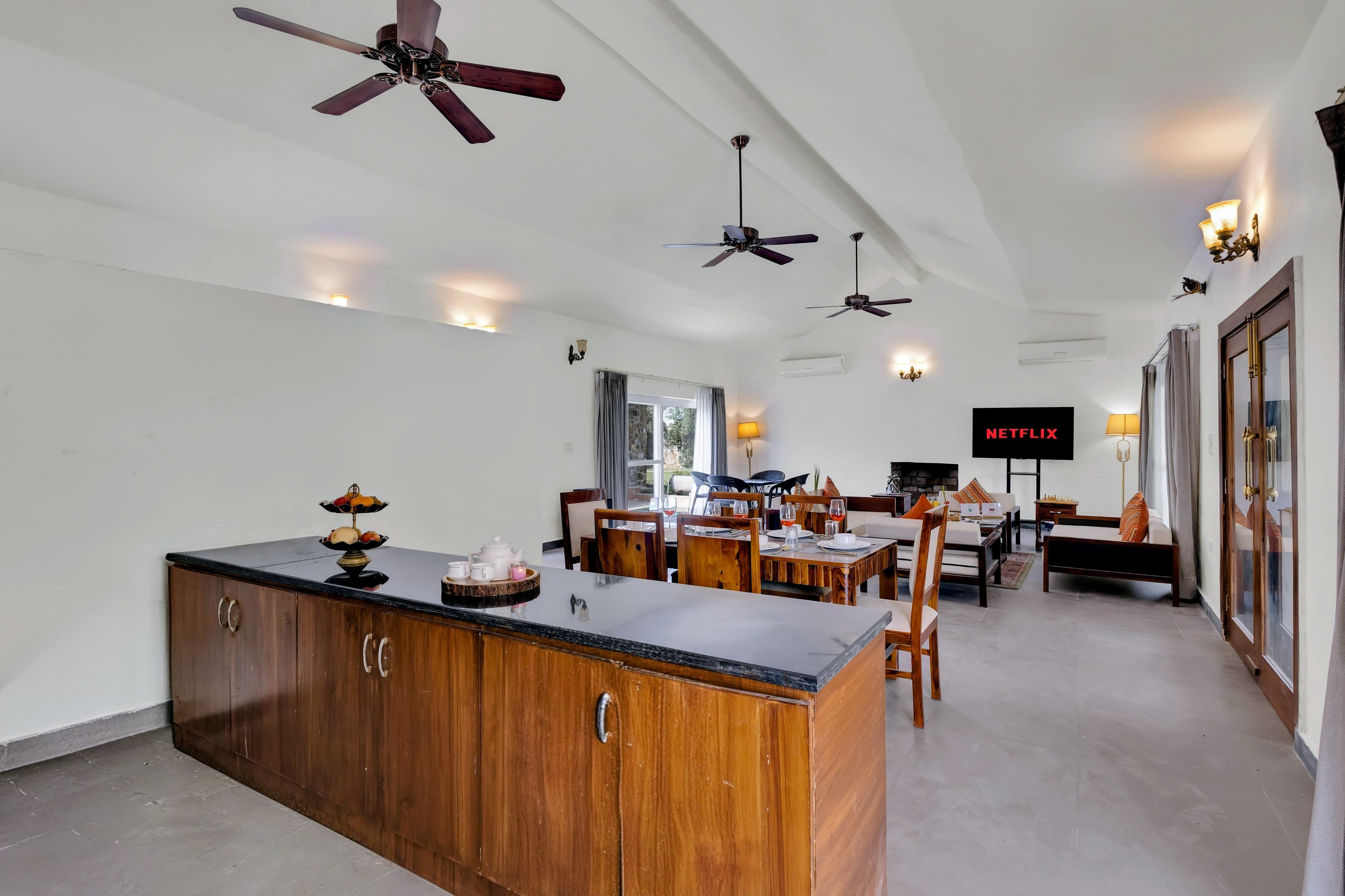 Aravalli Reserve The Isley | Pet-friendly 3-BHK Villa with Private Pool, Patio and Gazebo - Image 12