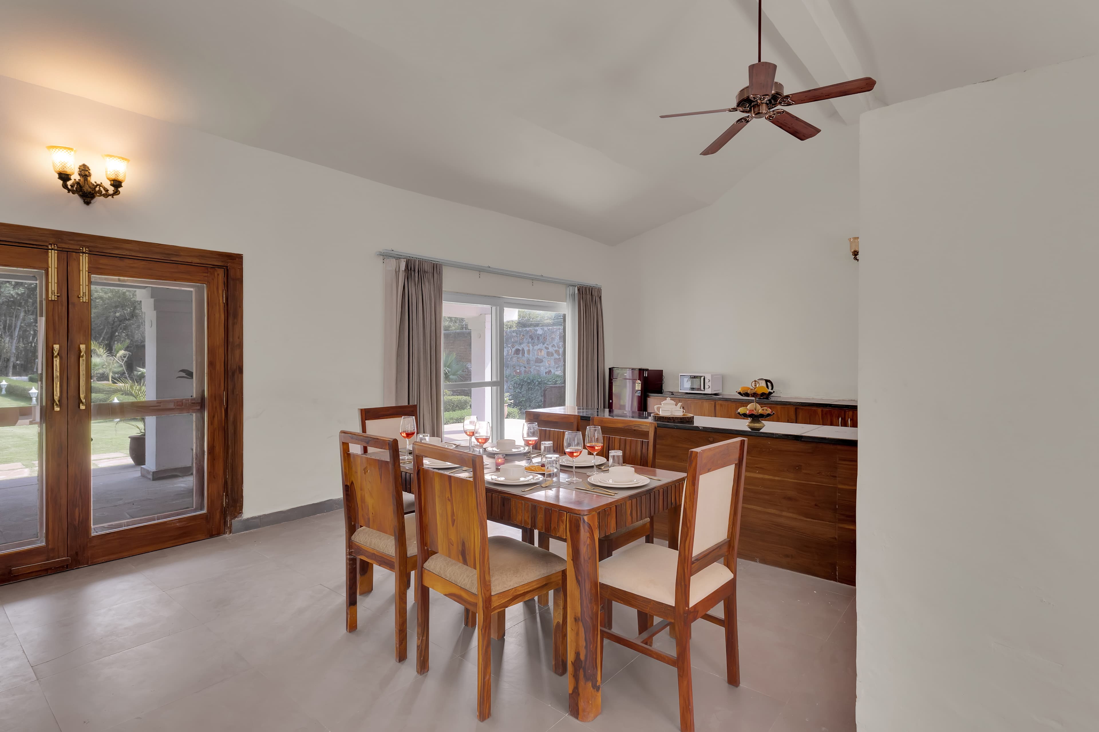 Aravalli Reserve The Isley | Pet-friendly 3-BHK Villa with Private Pool, Patio and Gazebo - Image 30