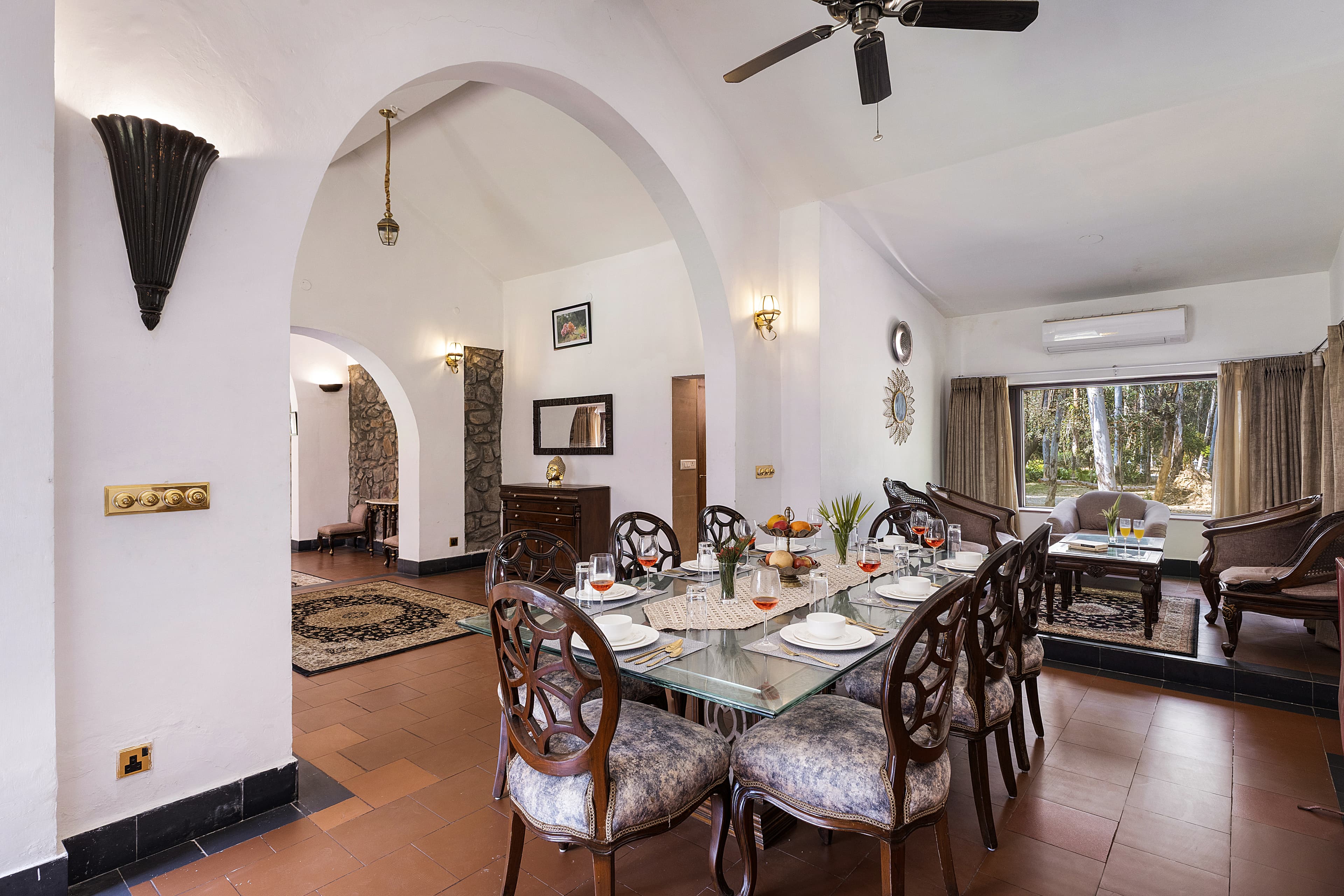 Aravalli Reserve The Bliss | Pet-friendly 3-BHK Villa with Private Pool, Patio, Jacuzzi, and Gazebo - Image 11