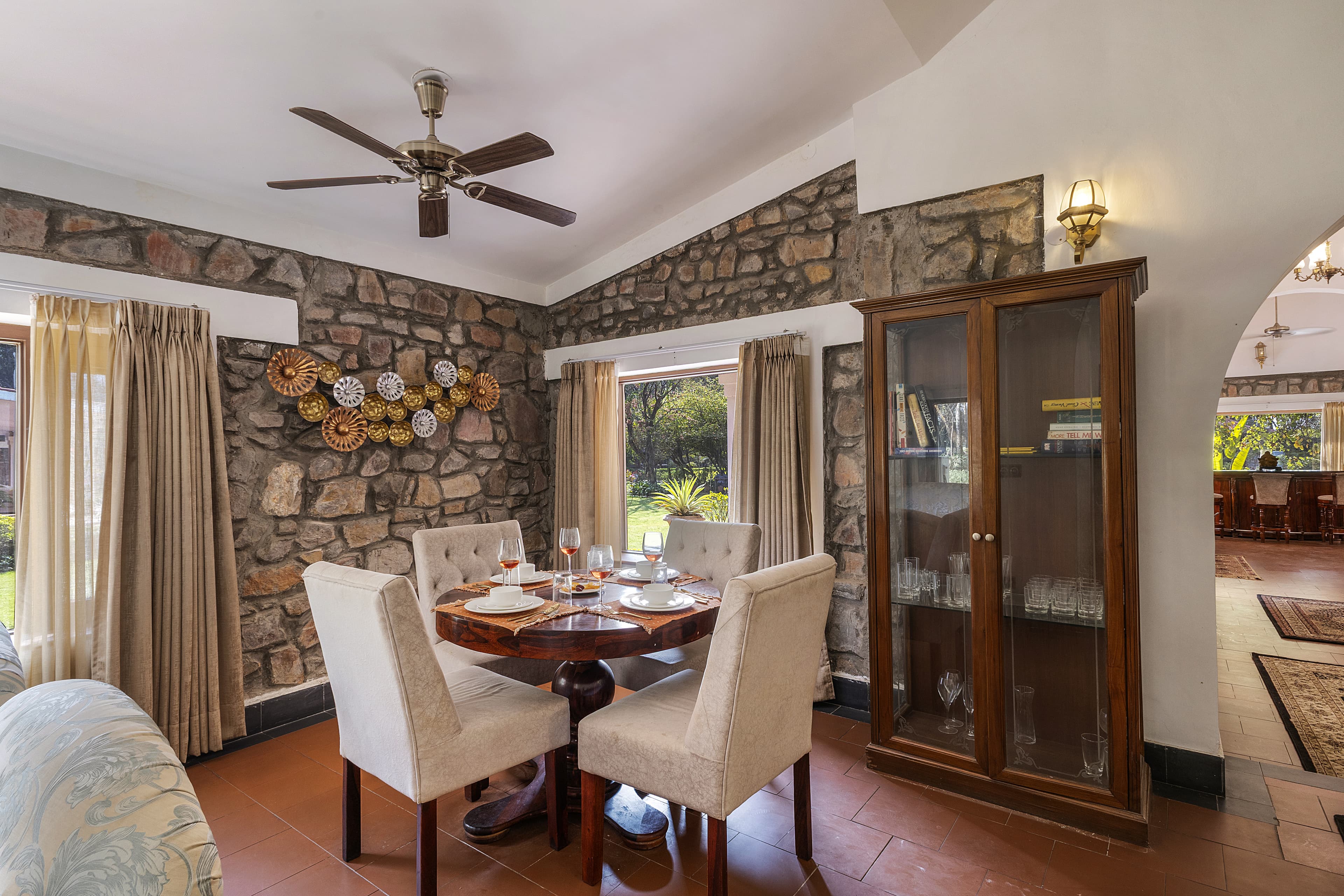Aravalli Reserve The Bliss | Pet-friendly 3-BHK Villa with Private Pool, Patio, Jacuzzi, and Gazebo - Image 29