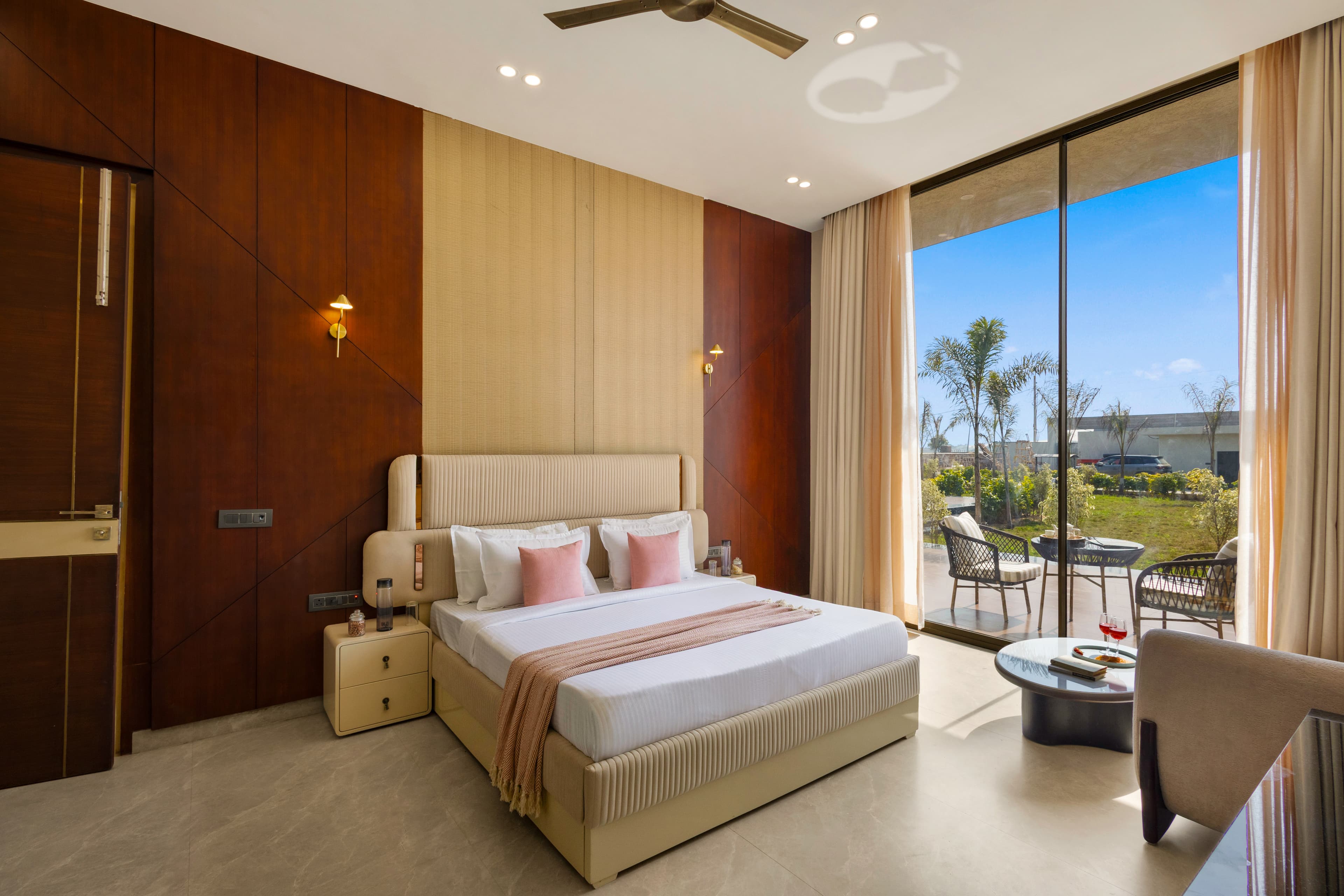 House of Tvara | Pet-friendly 3-BHK Villa with Private Pool and Garden - Image 12