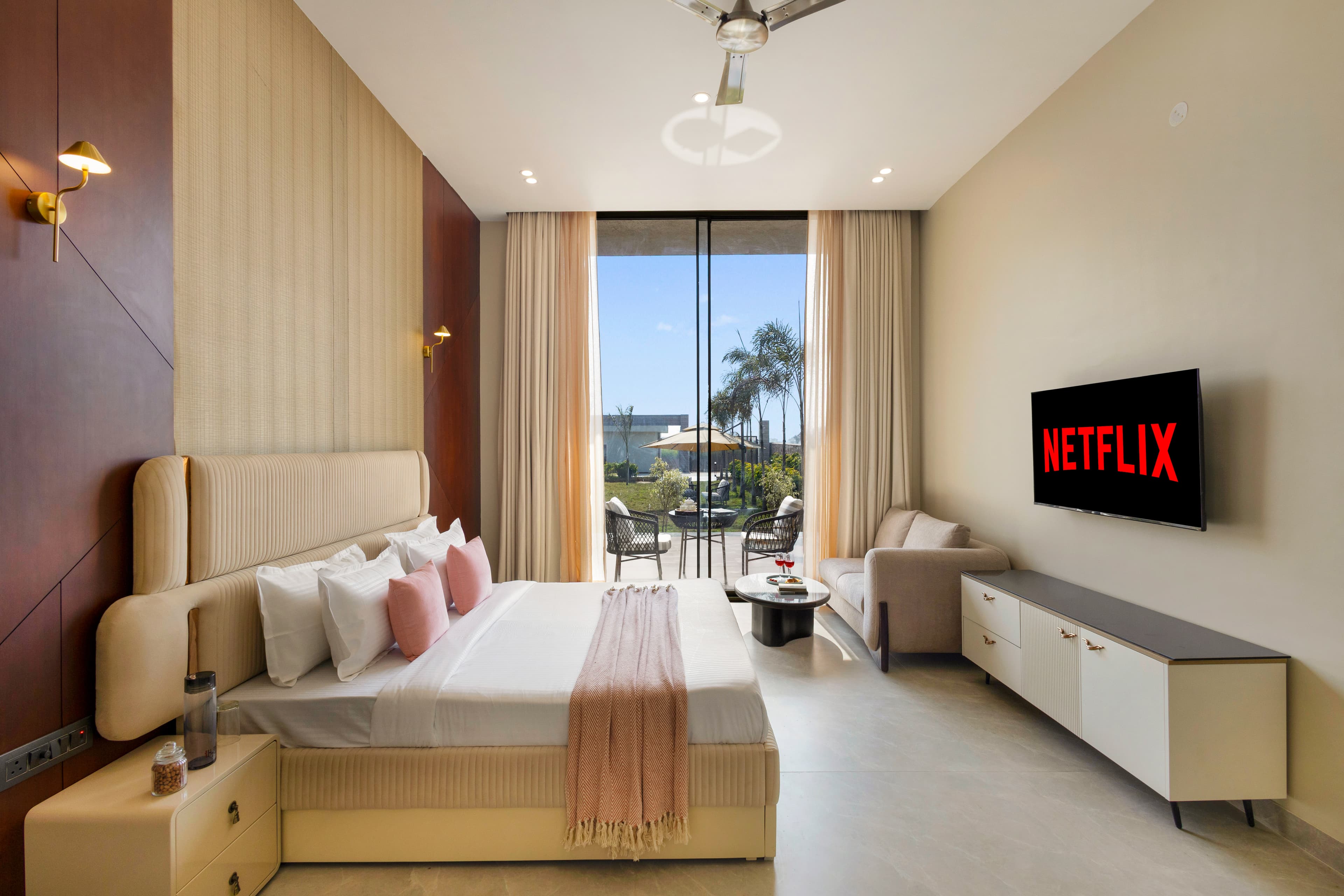 House of Tvara | Pet-friendly 3-BHK Villa with Private Pool and Garden - Image 36