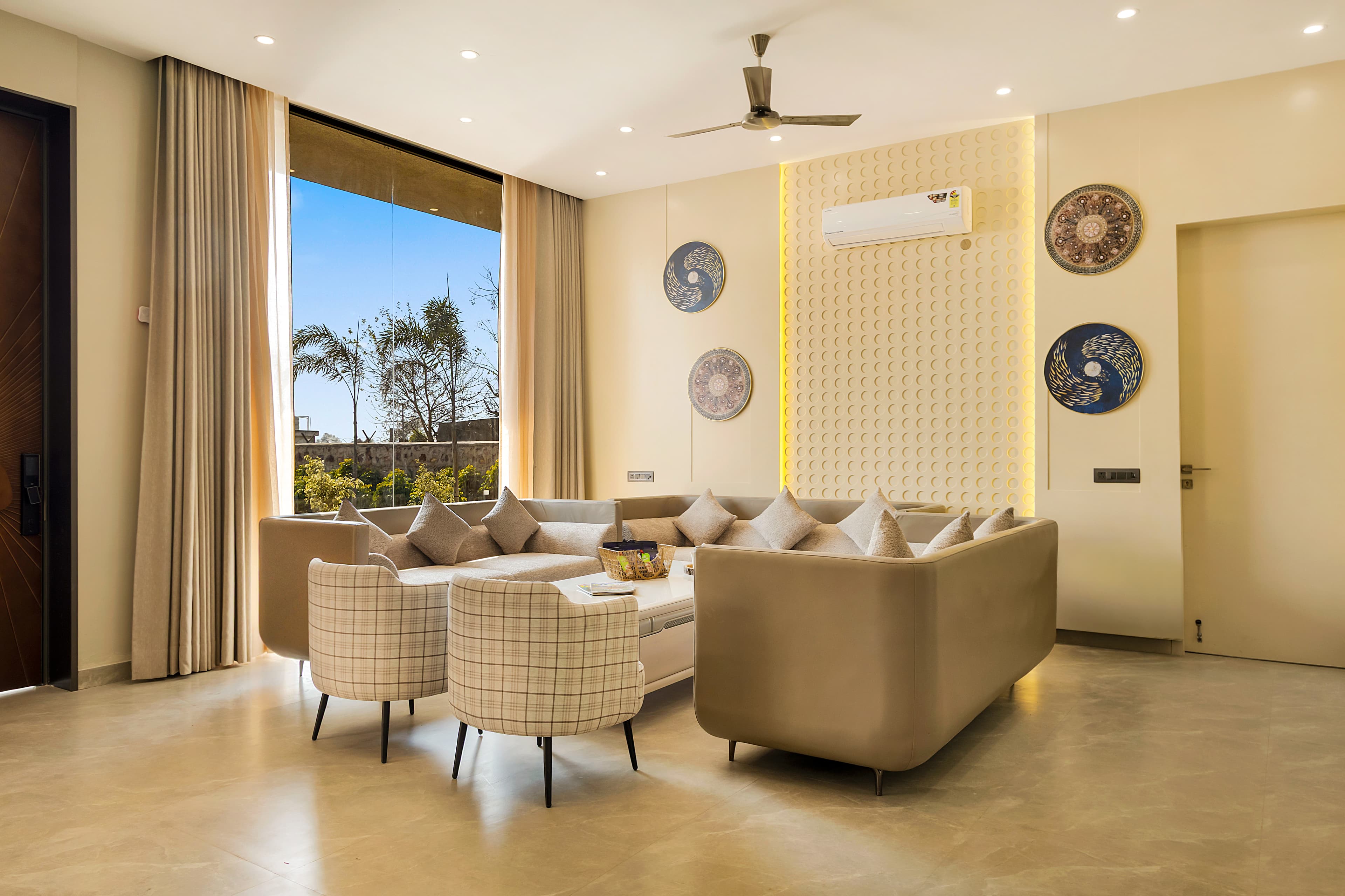 House of Tvara | Pet-friendly 3-BHK Villa with Private Pool and Garden - Image 27