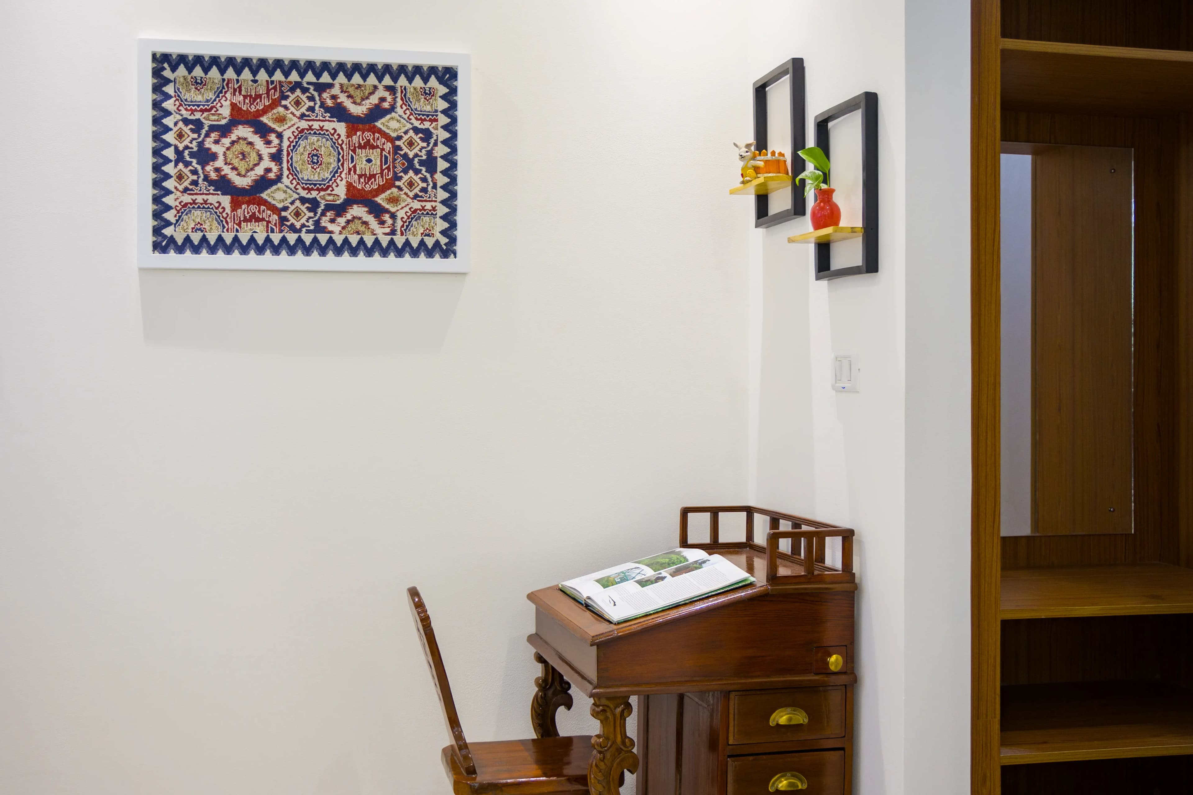 Serenita Abode | 3-BHK Villa With Plunge Pool, Garden & Terrace Near Sahastradhara - Image 28