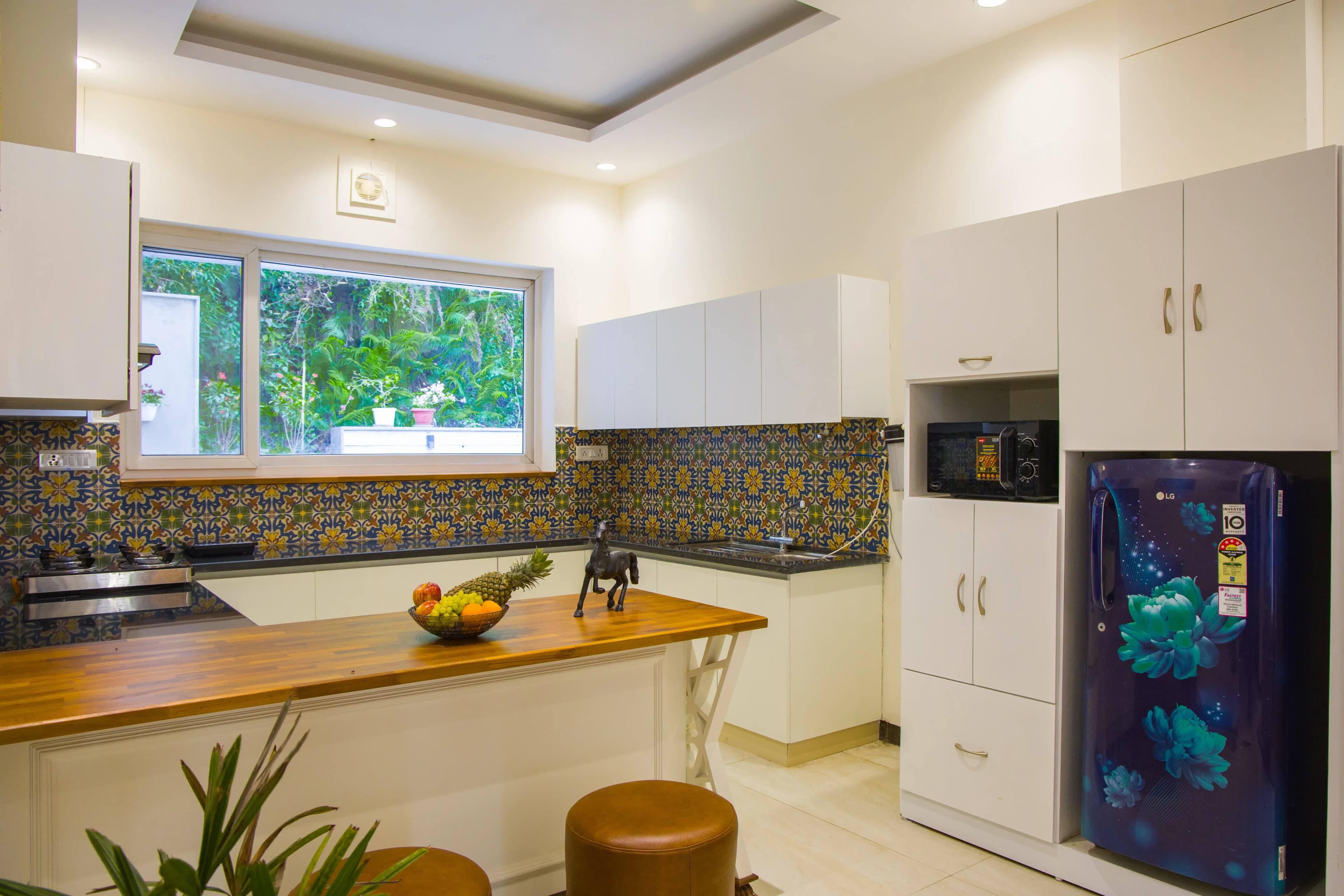 Serenita Abode | 3-BHK Villa With Plunge Pool, Garden & Terrace Near Sahastradhara - Image 24