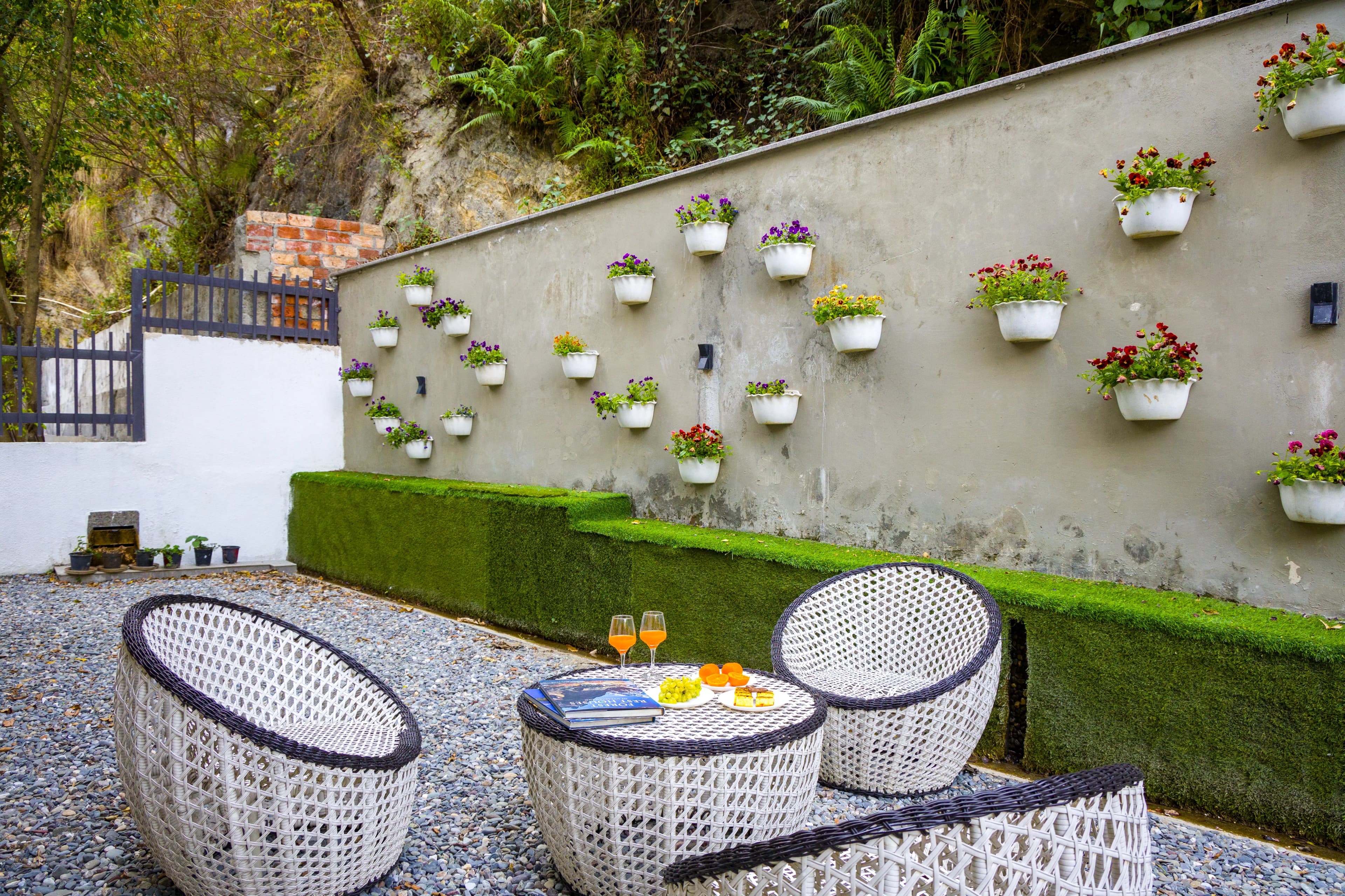 Serenita Abode | 3-BHK Villa With Plunge Pool, Garden & Terrace Near Sahastradhara - Image 8