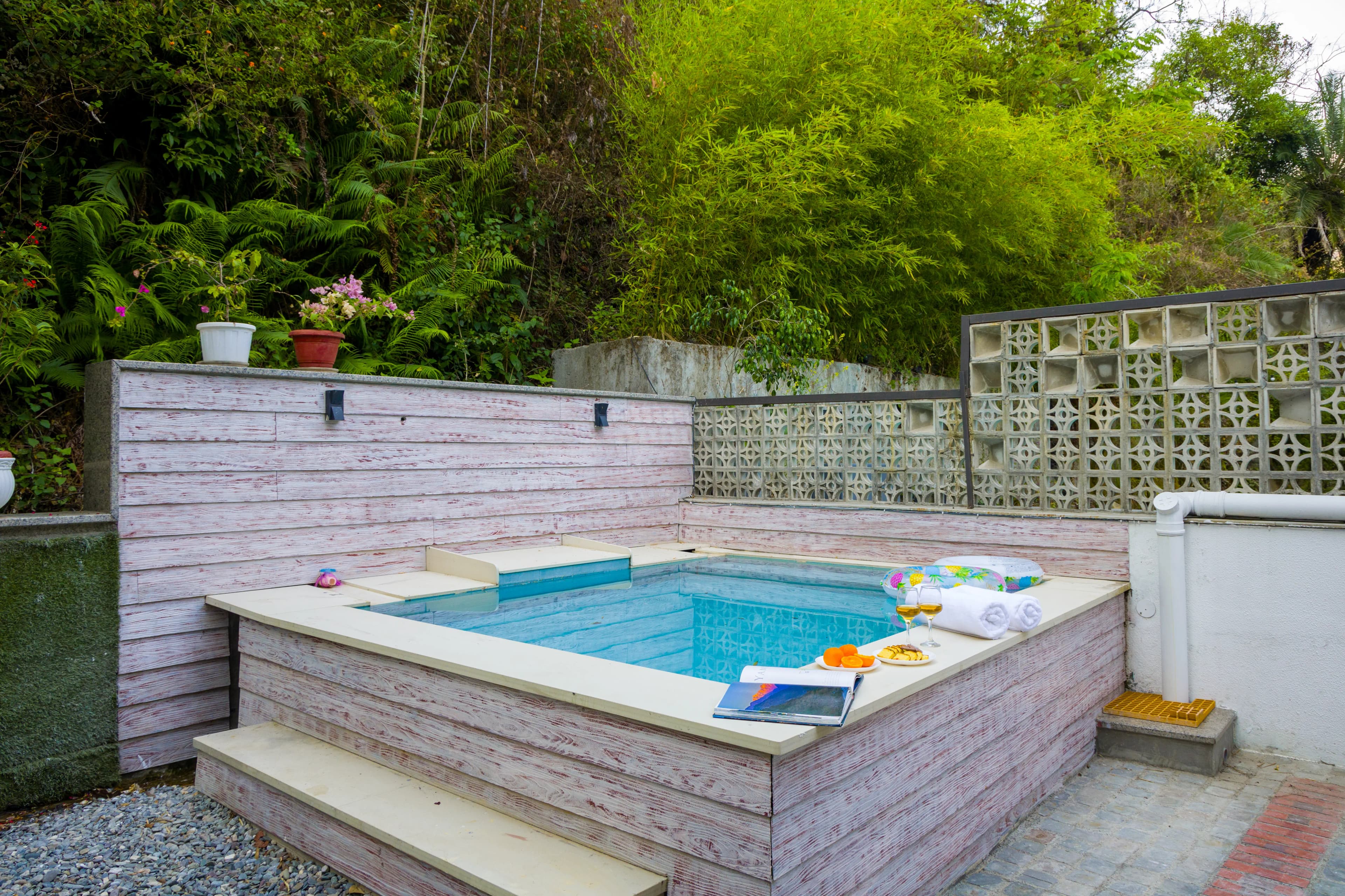 Serenita Abode | 3-BHK Villa With Plunge Pool, Garden & Terrace Near Sahastradhara - Image 4