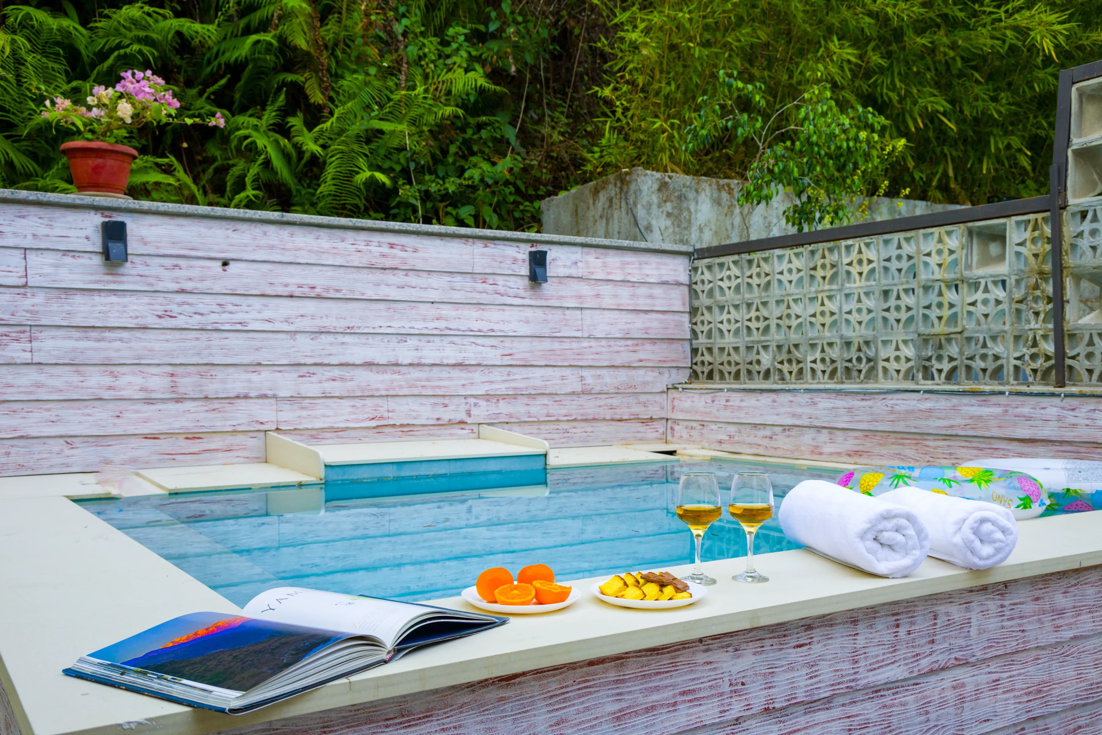 Serenita Abode | 3-BHK Villa With Plunge Pool, Garden & Terrace Near Sahastradhara - Image 5