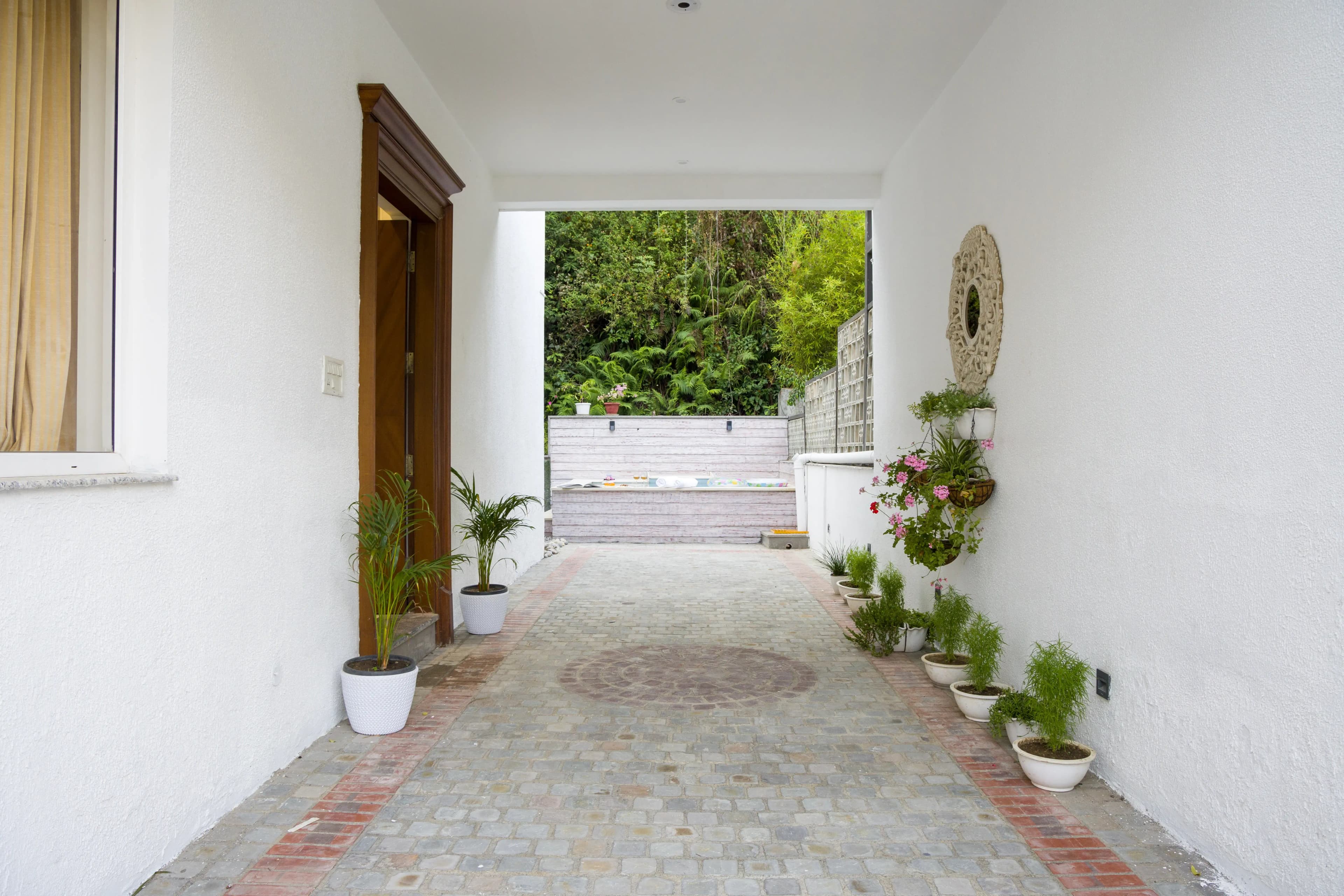 Serenita Abode | 3-BHK Villa With Plunge Pool, Garden & Terrace Near Sahastradhara - Image 41