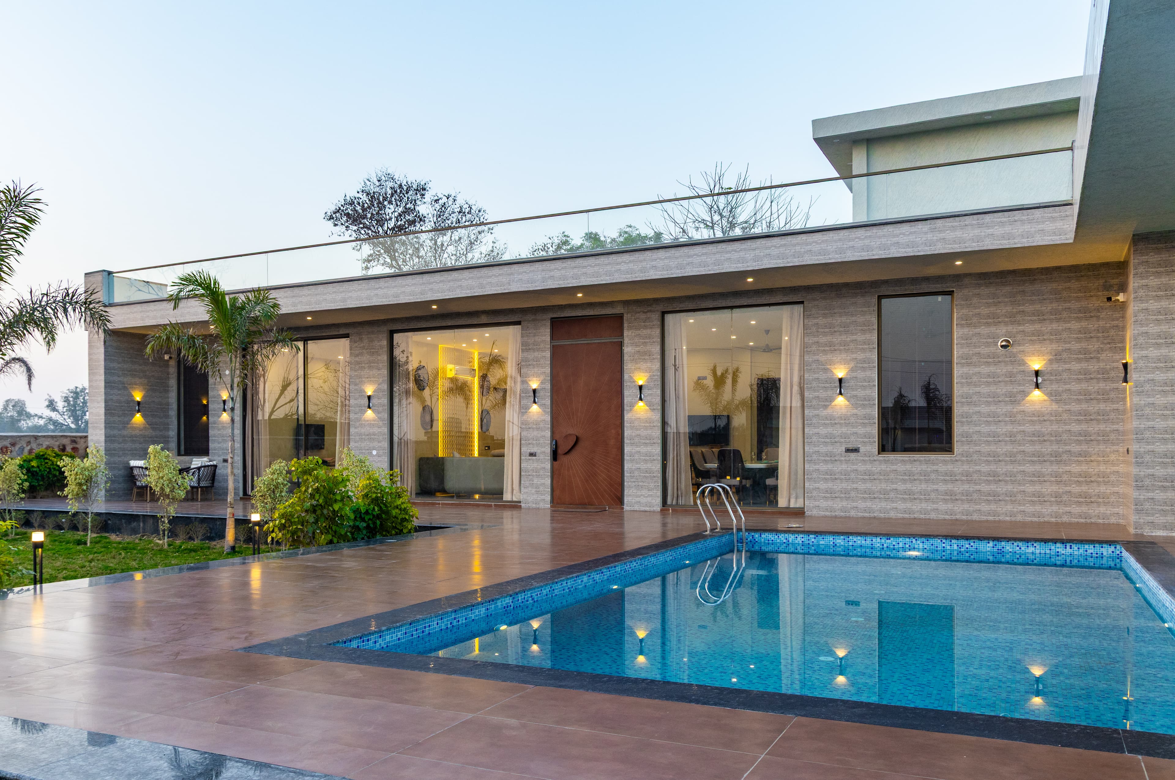 House of Tvara | Pet-friendly 3-BHK Villa with Private Pool and Garden - Image 44