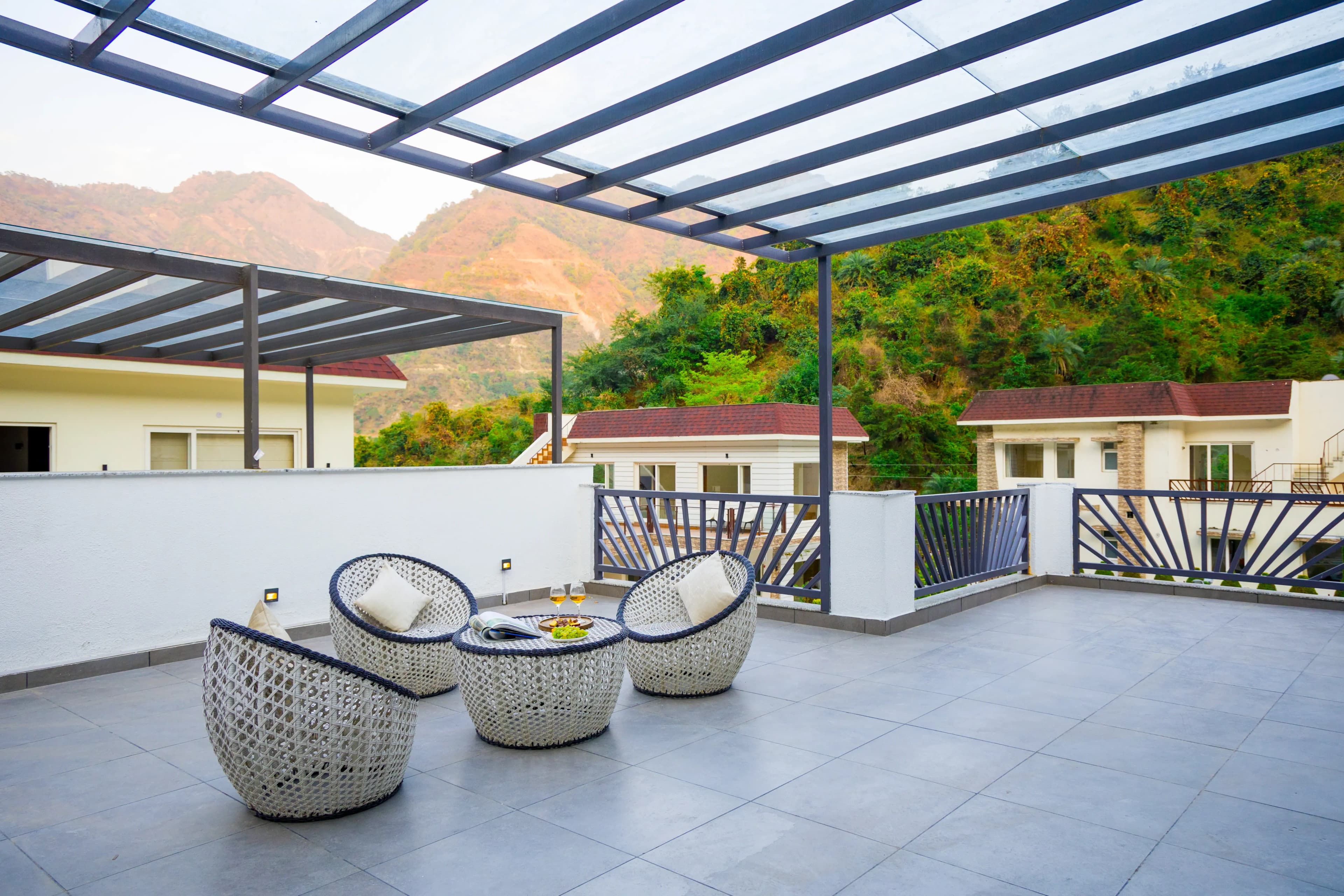 Serenita Abode | 3-BHK Villa With Plunge Pool, Garden & Terrace Near Sahastradhara - Image 13