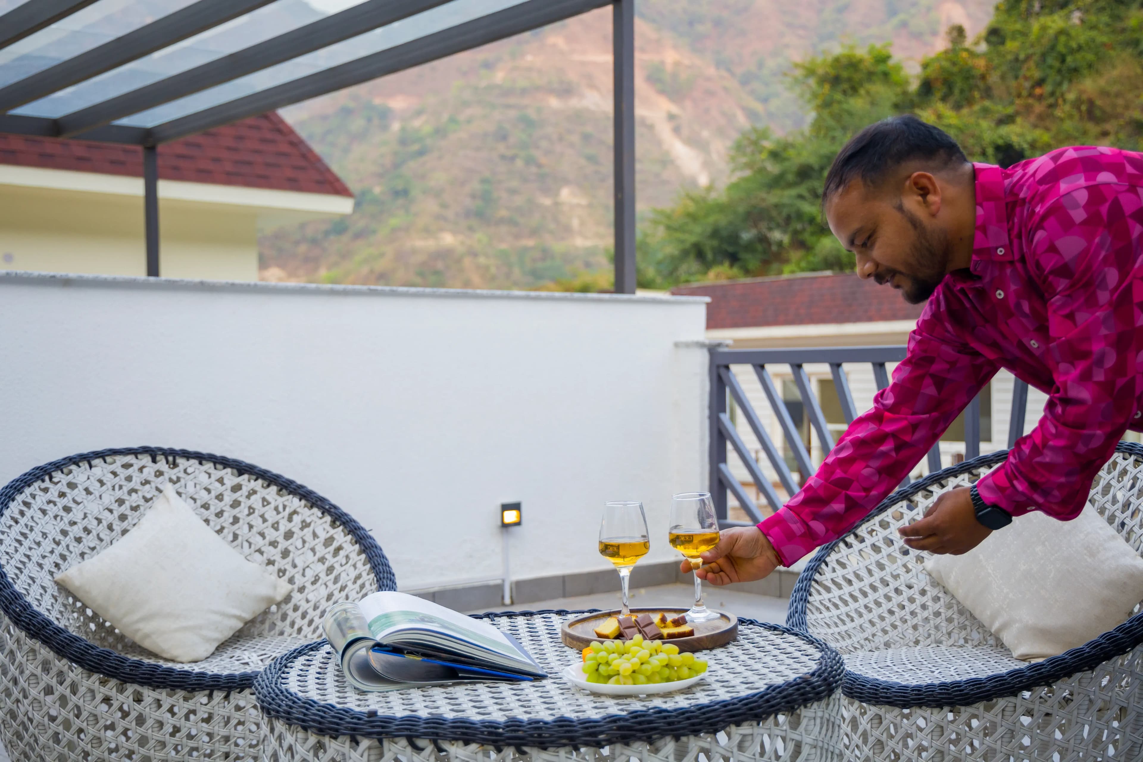 Serenita Abode | 3-BHK Villa With Plunge Pool, Garden & Terrace Near Sahastradhara - Image 14