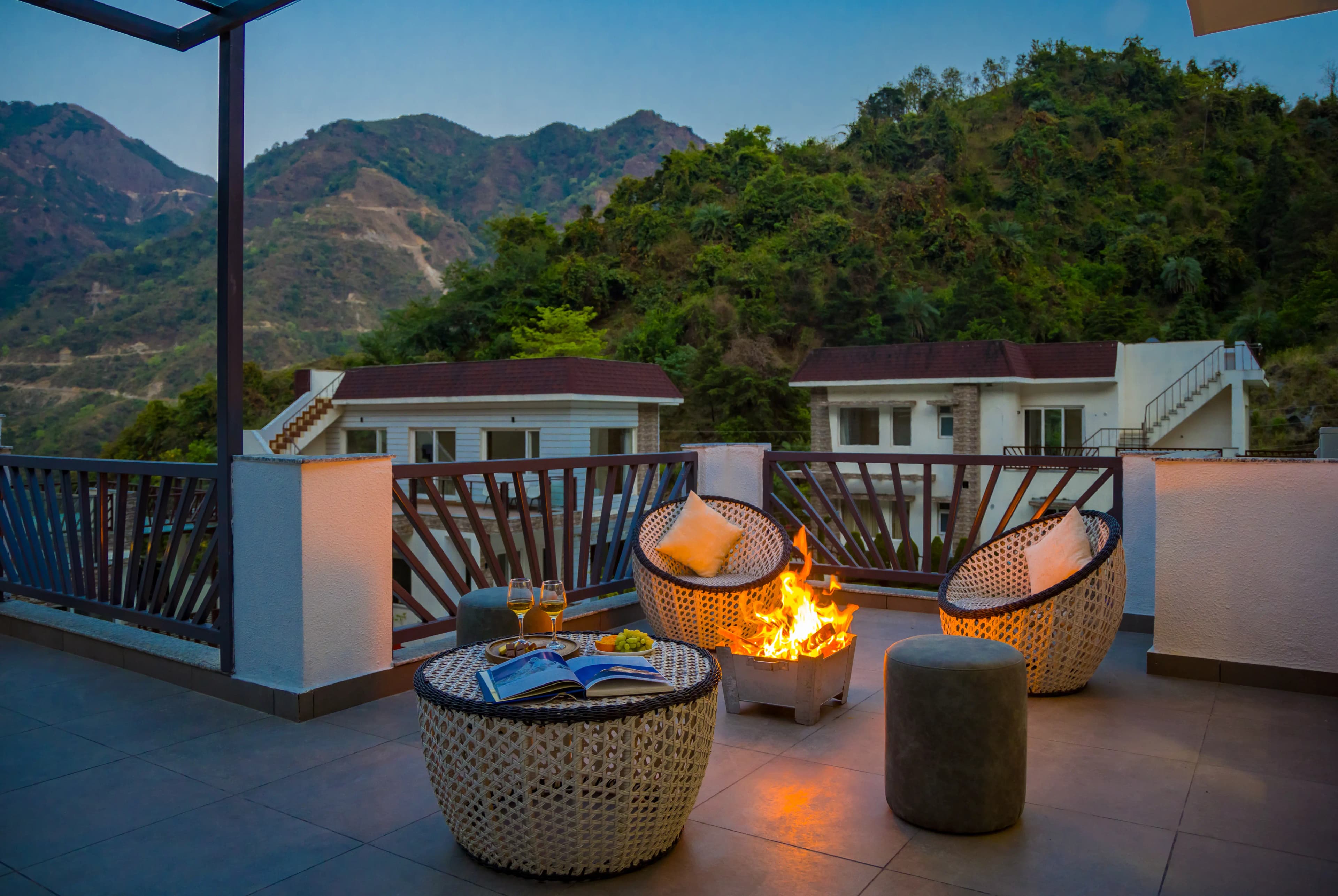 Serenita Abode | 3-BHK Villa With Plunge Pool, Garden & Terrace Near Sahastradhara - Image 2