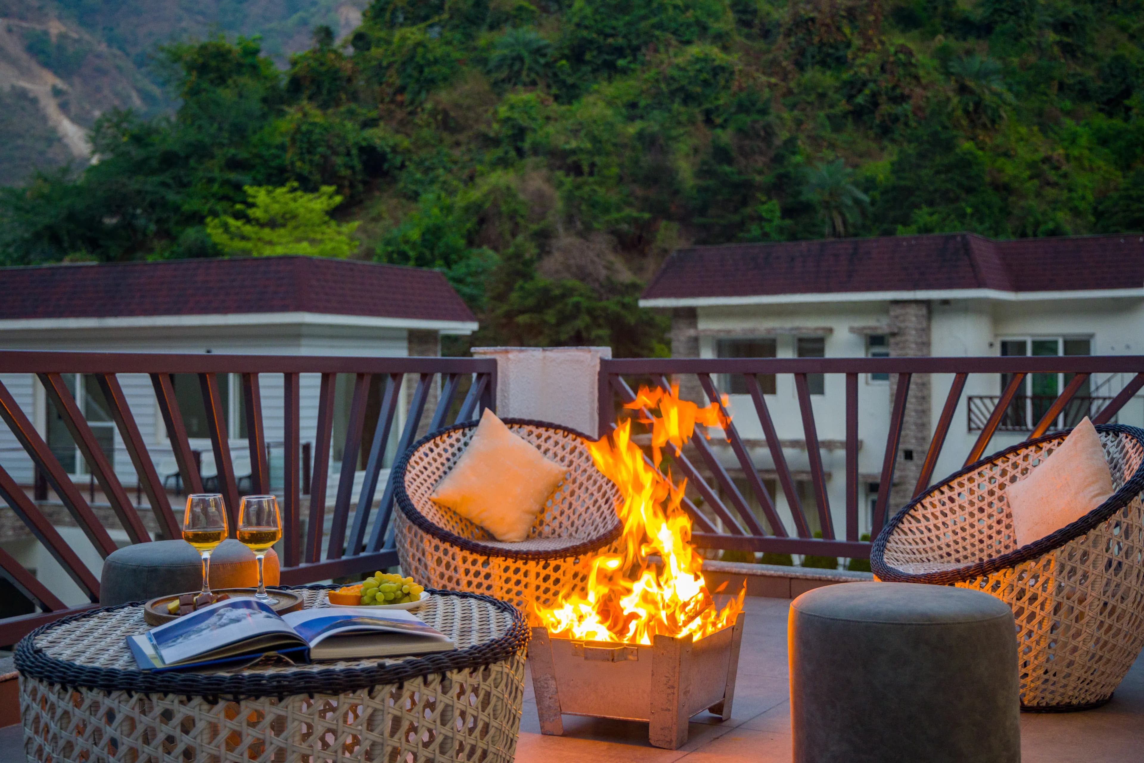 Serenita Abode | 3-BHK Villa With Plunge Pool, Garden & Terrace Near Sahastradhara - Image 11