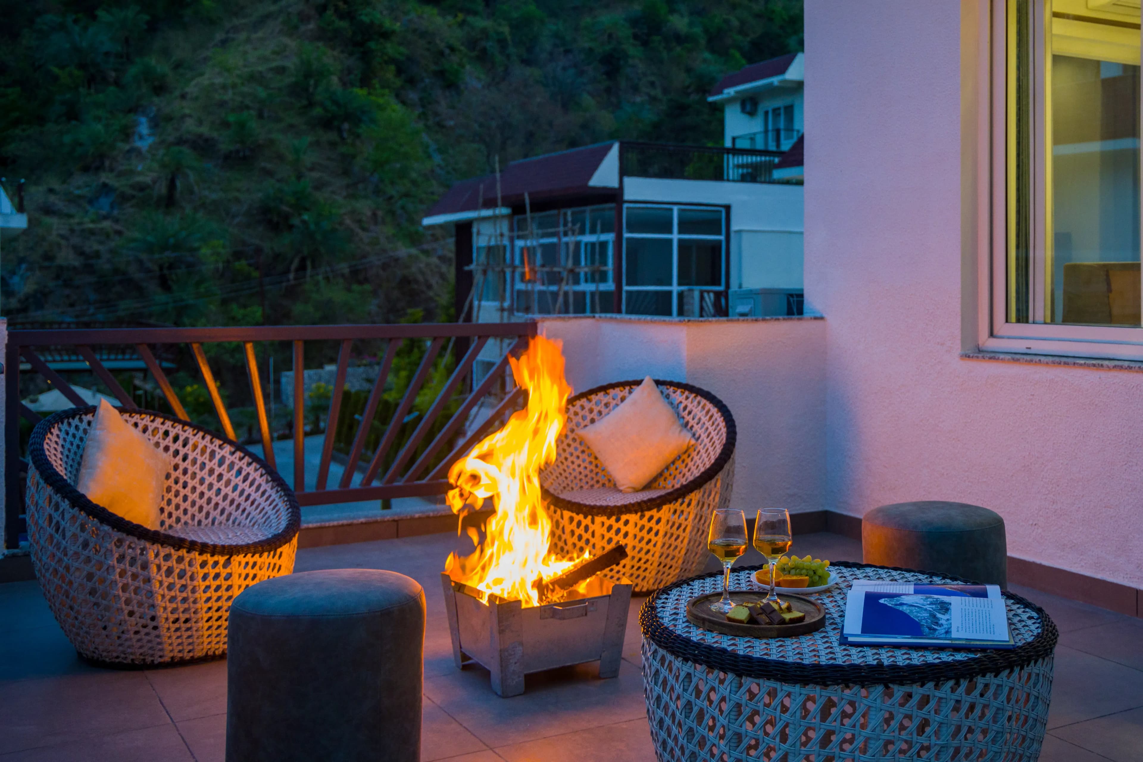 Serenita Abode | 3-BHK Villa With Plunge Pool, Garden & Terrace Near Sahastradhara - Image 10