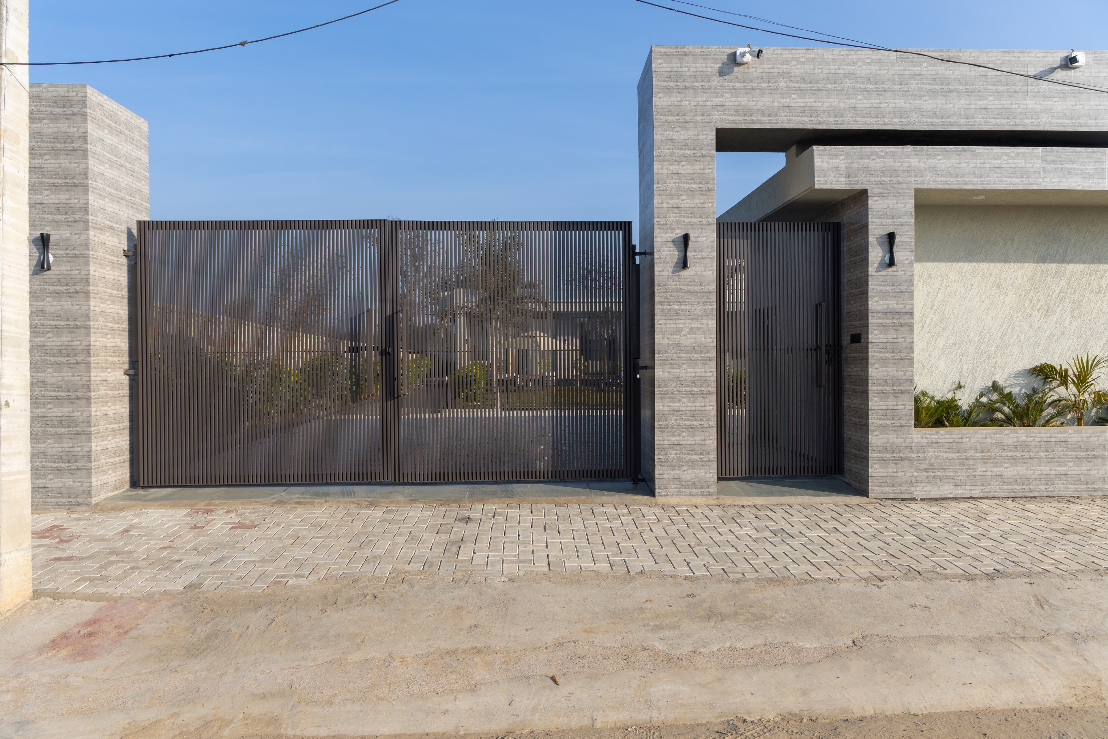 House of Tvara | Pet-friendly 3-BHK Villa with Private Pool and Garden - Image 45