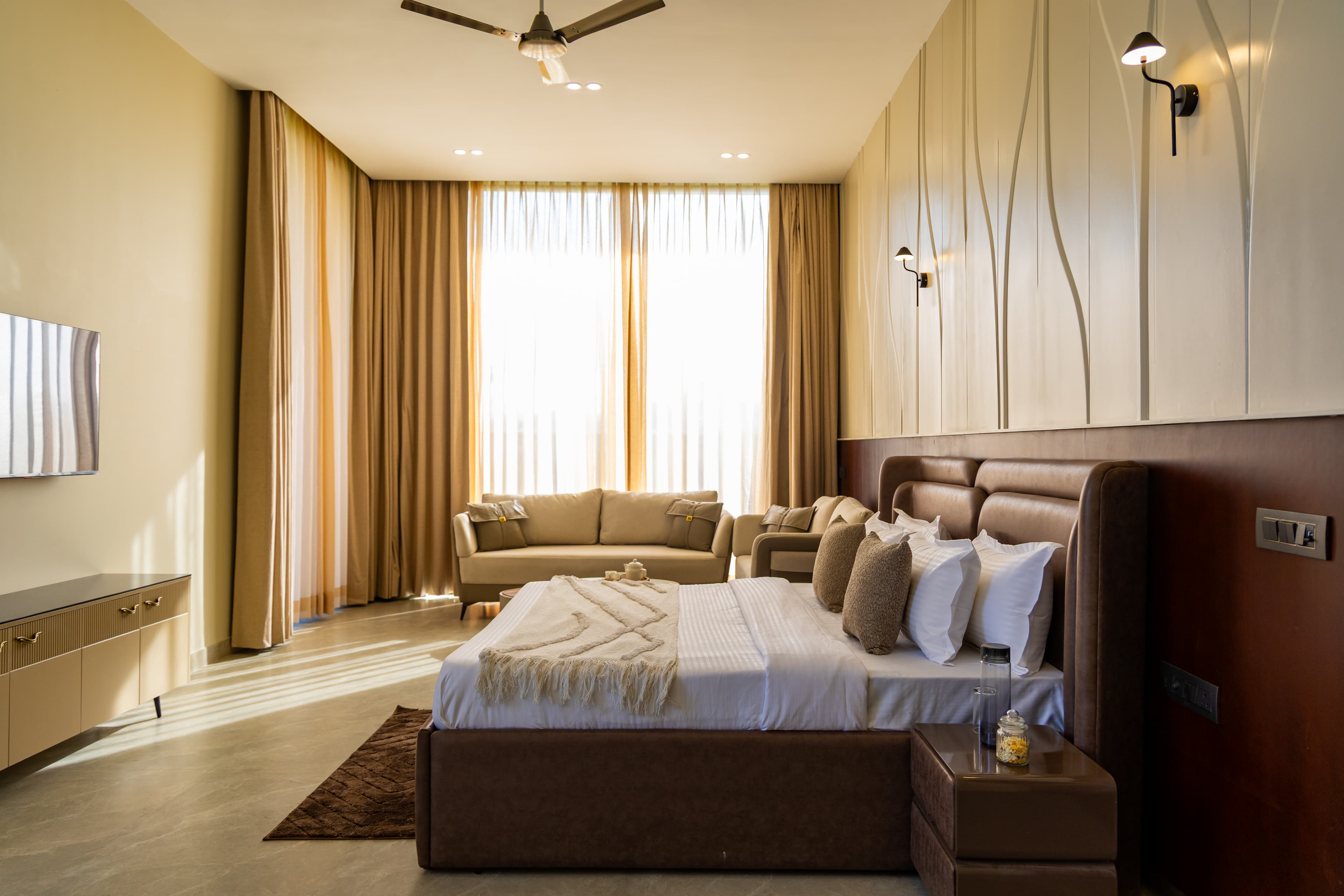 House of Tvara | Pet-friendly 3-BHK Villa with Private Pool and Garden - Image 41