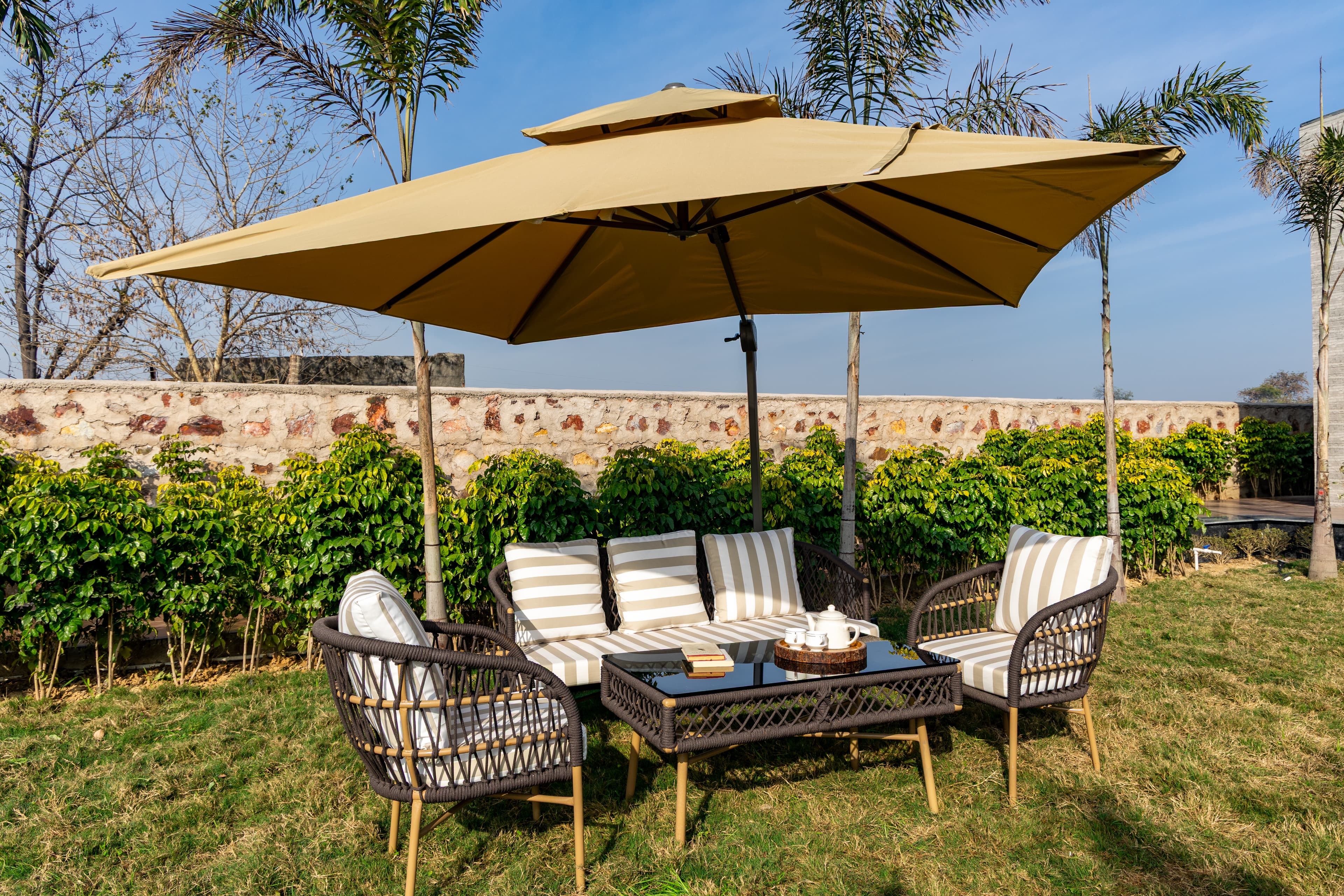 House of Tvara | Pet-friendly 3-BHK Villa with Private Pool and Garden - Image 6